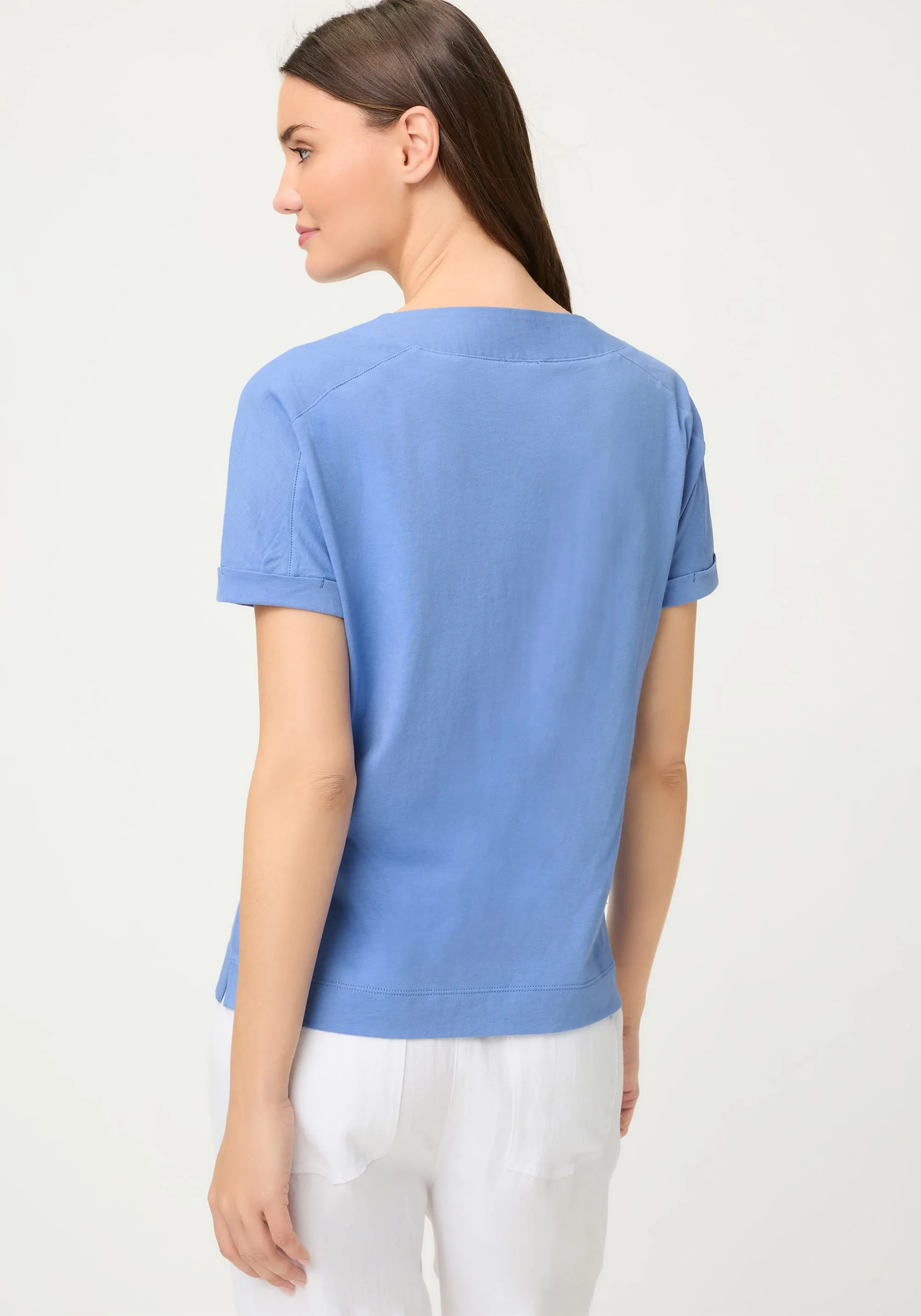 Mixed Media T-Shirt - Image 2