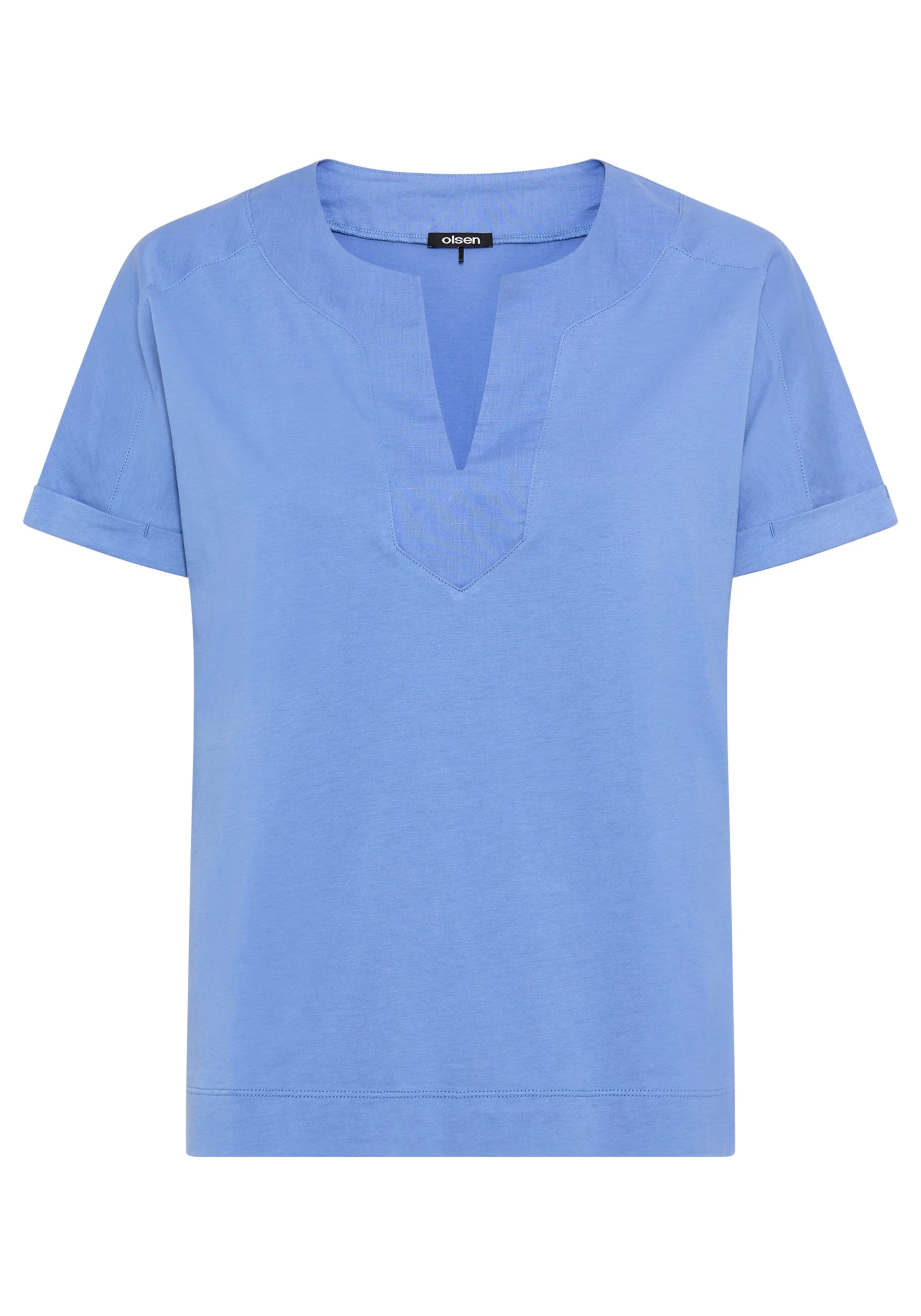 Mixed Media T-Shirt - Image 5