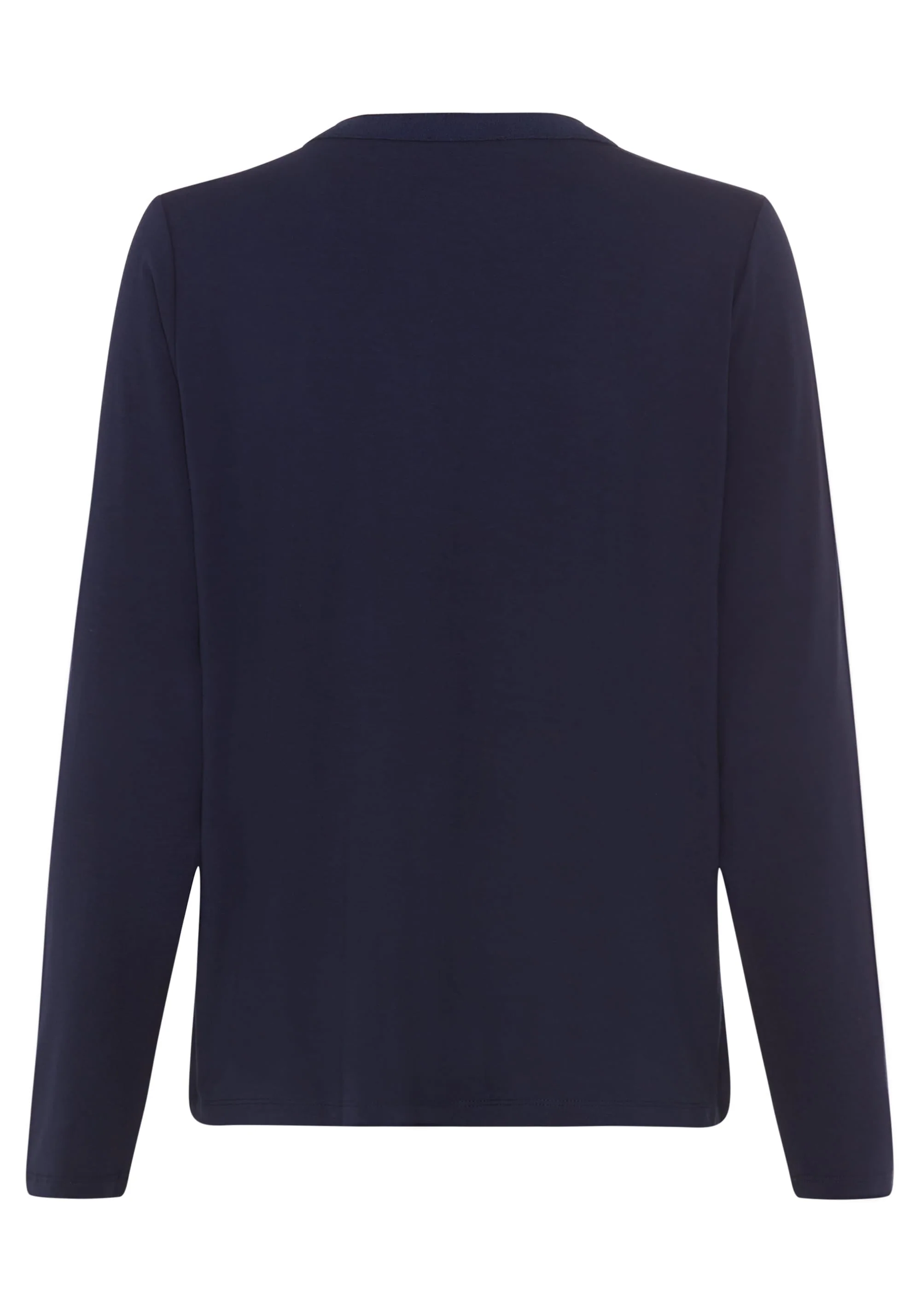Mixed Media Tunic T-Shirt - Image 5