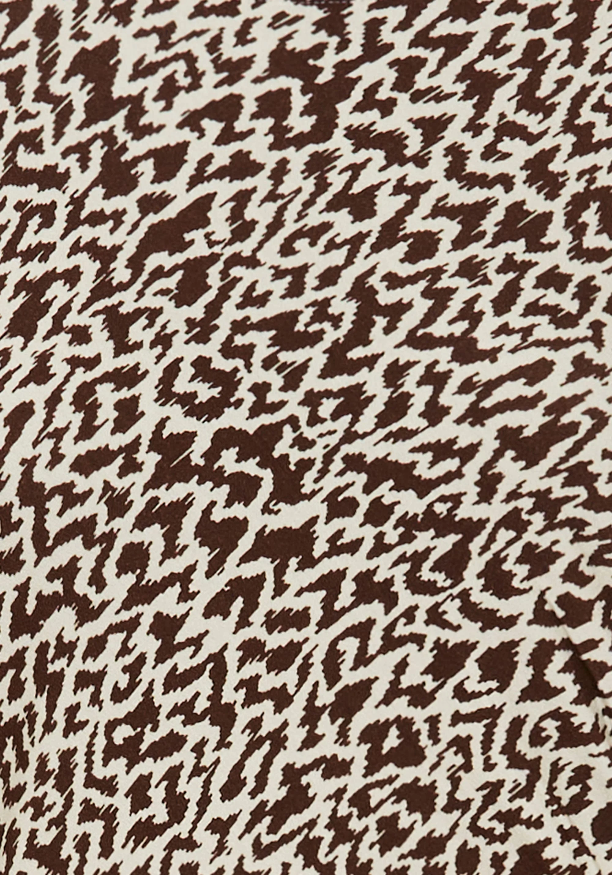 Modern Animal Fitted Midi Dress - Image 6
