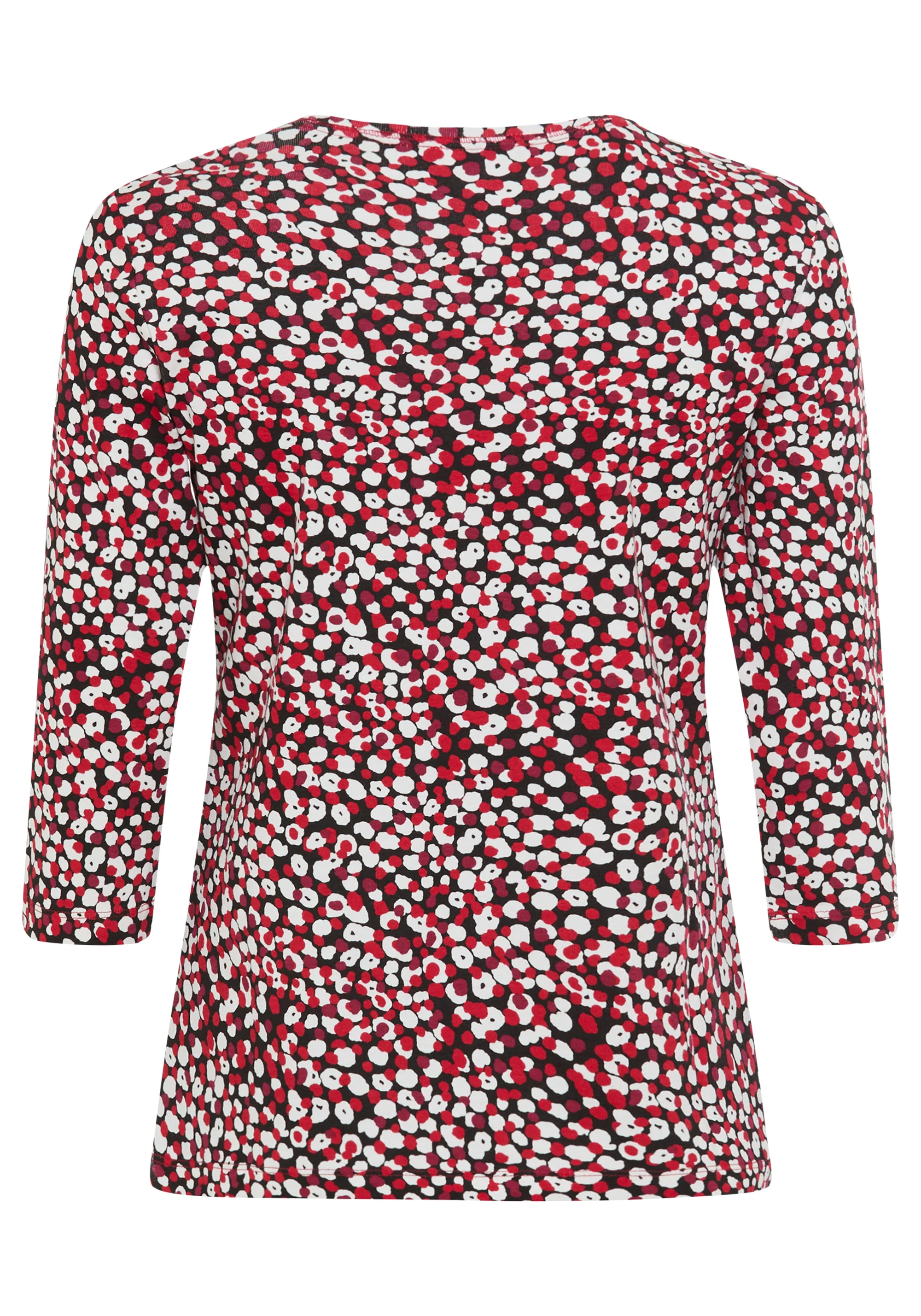 Modern Blot Print T-Shirt - Image 5