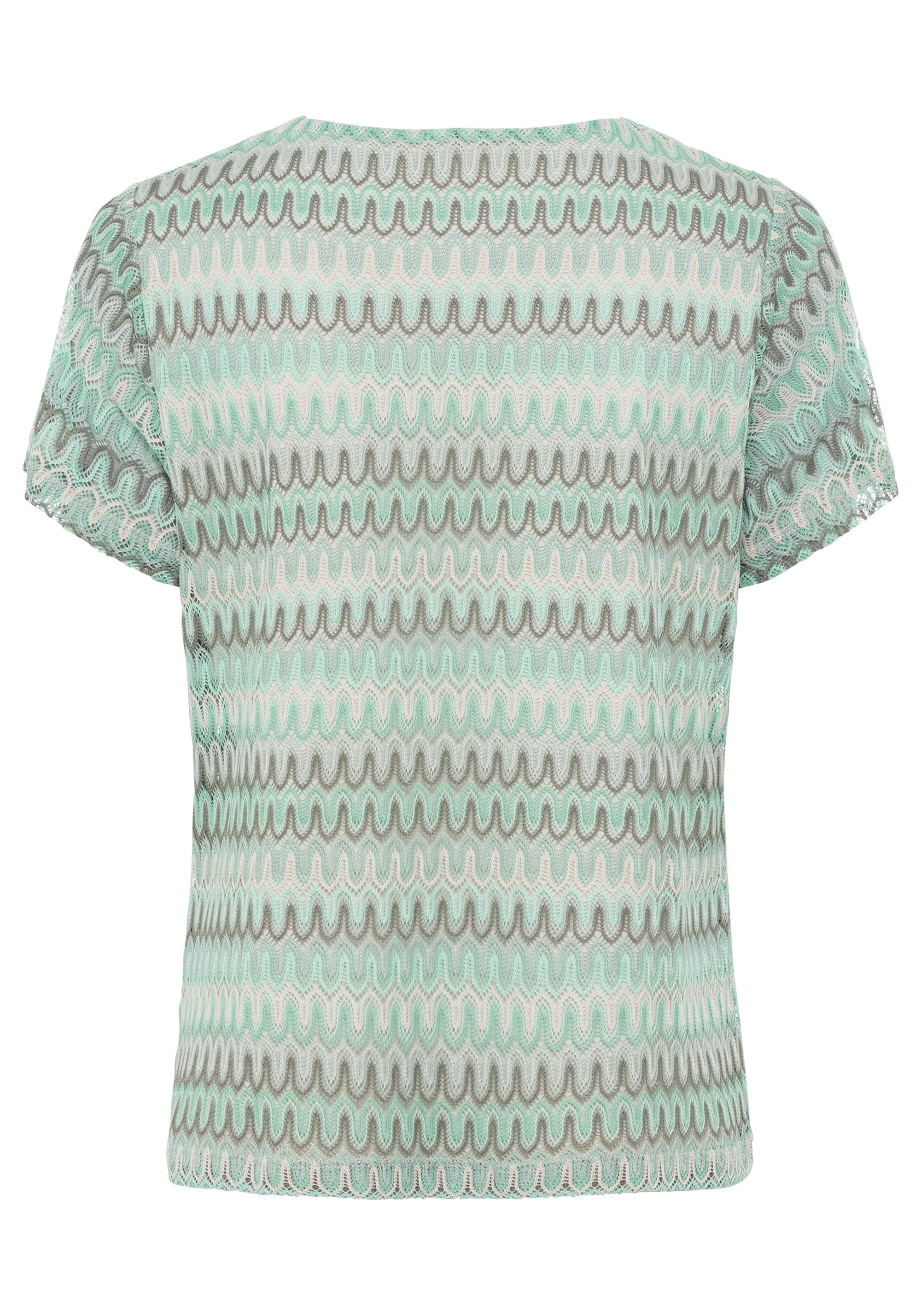 Modern Lace T-Shirt - Image 4