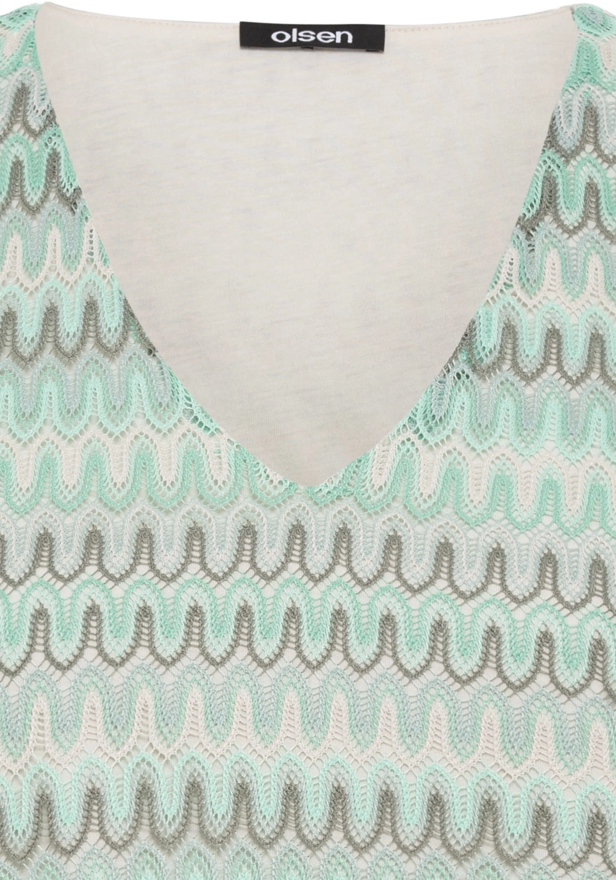 Modern Lace T-Shirt - Image 5