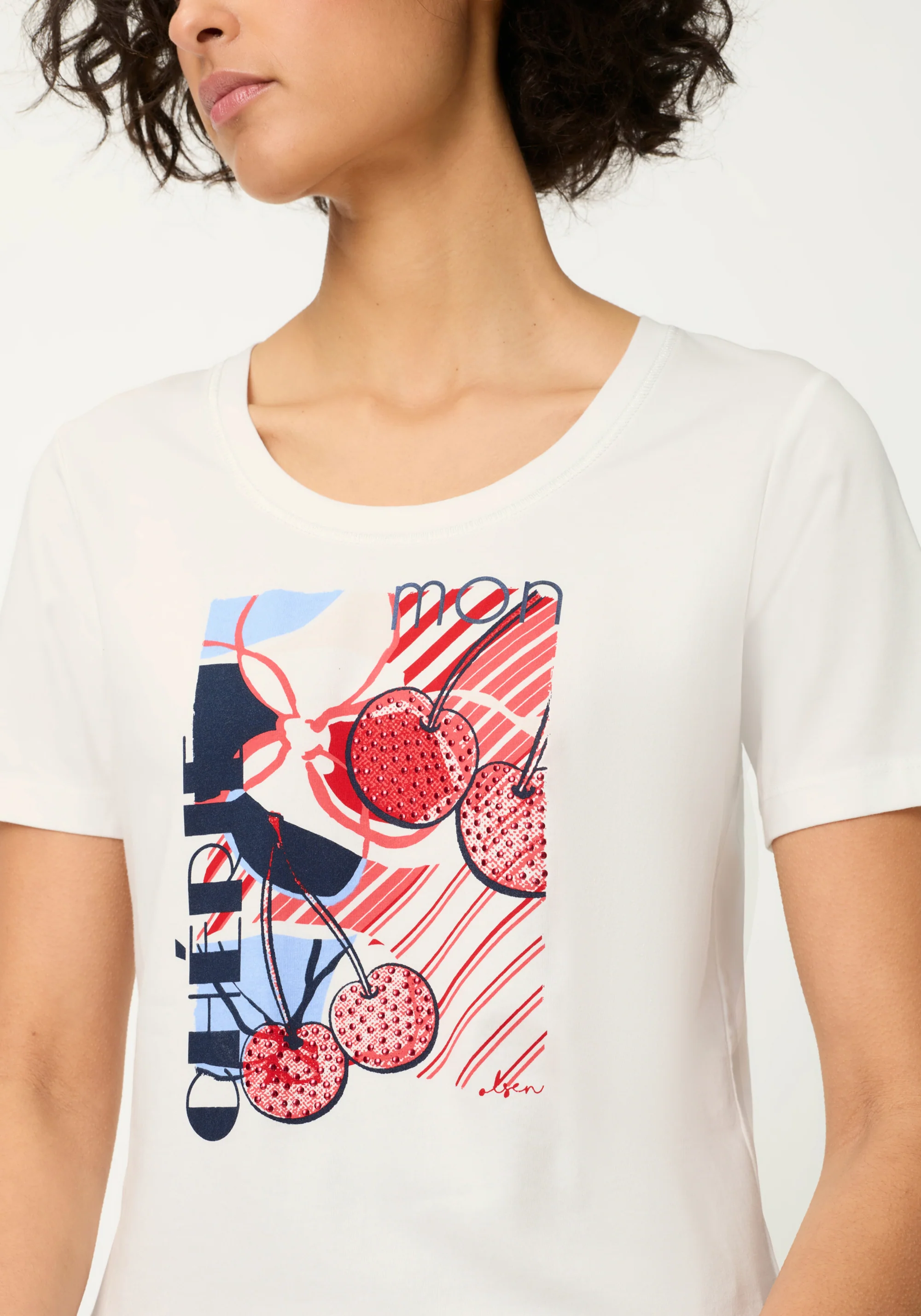 Mon Chérie T-Shirt - Image 3