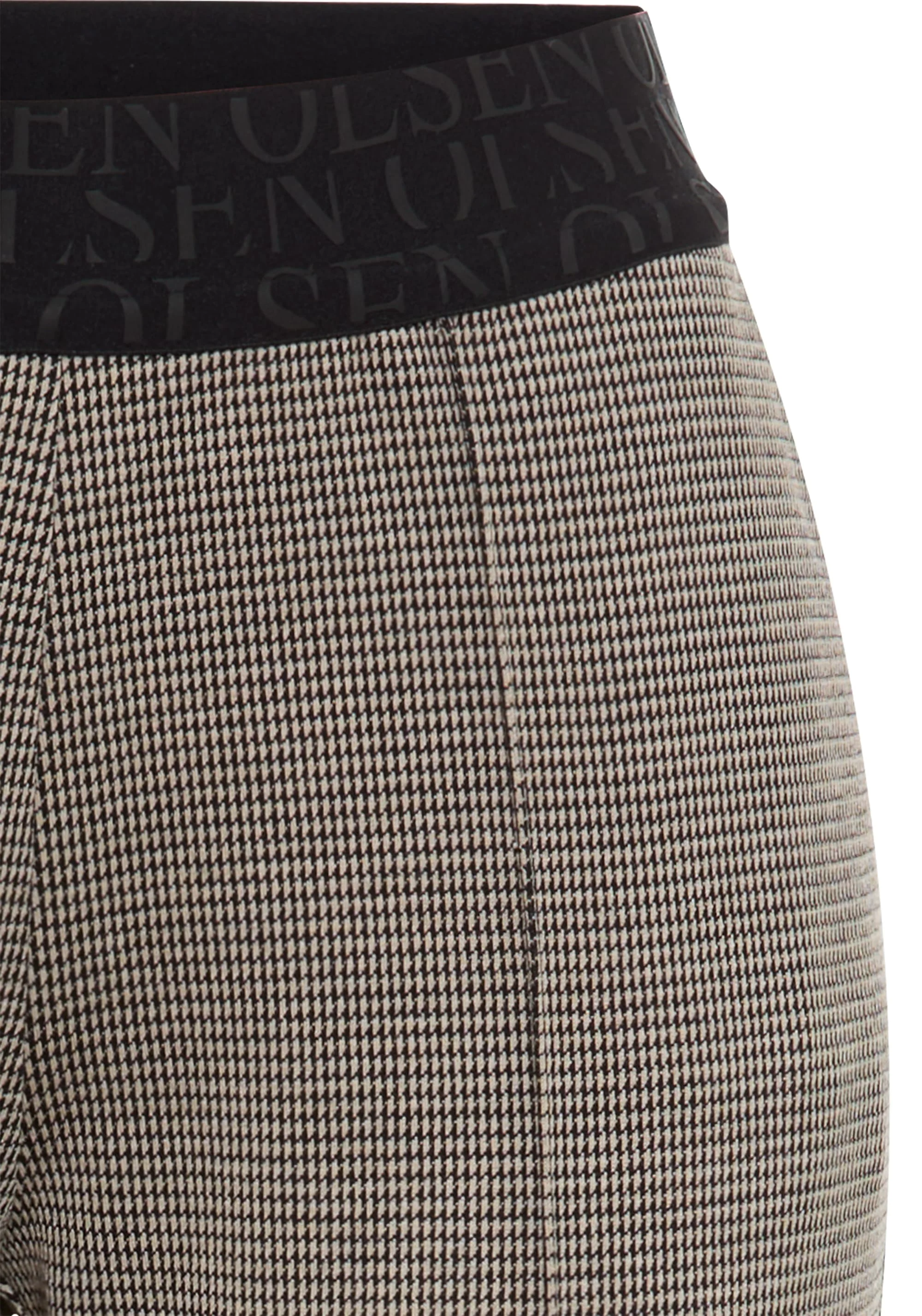 Mona Fit Bootcut Pull-On Check Pant - Image 8