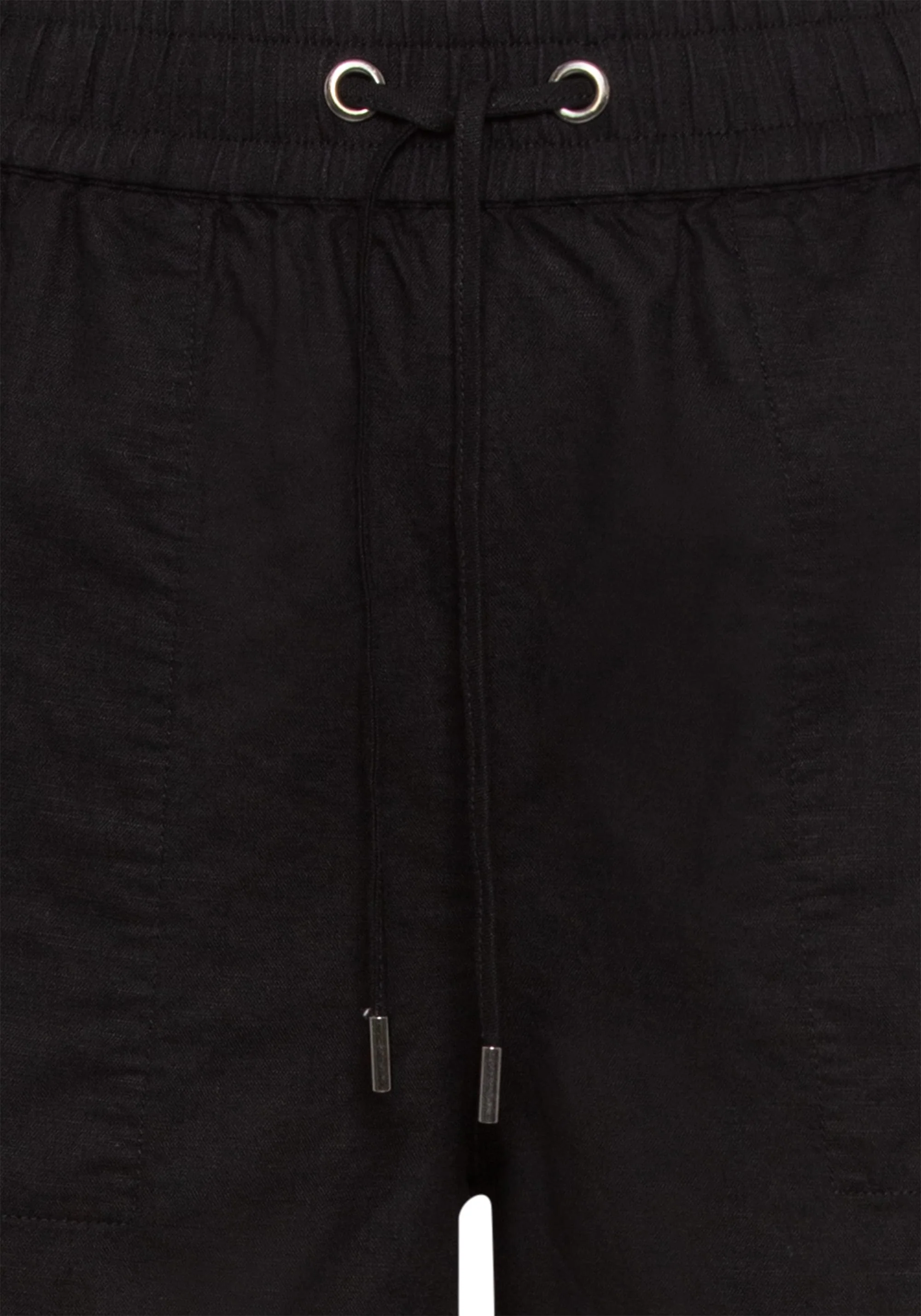 Mona Fit Cotton Linen Short - Image 6