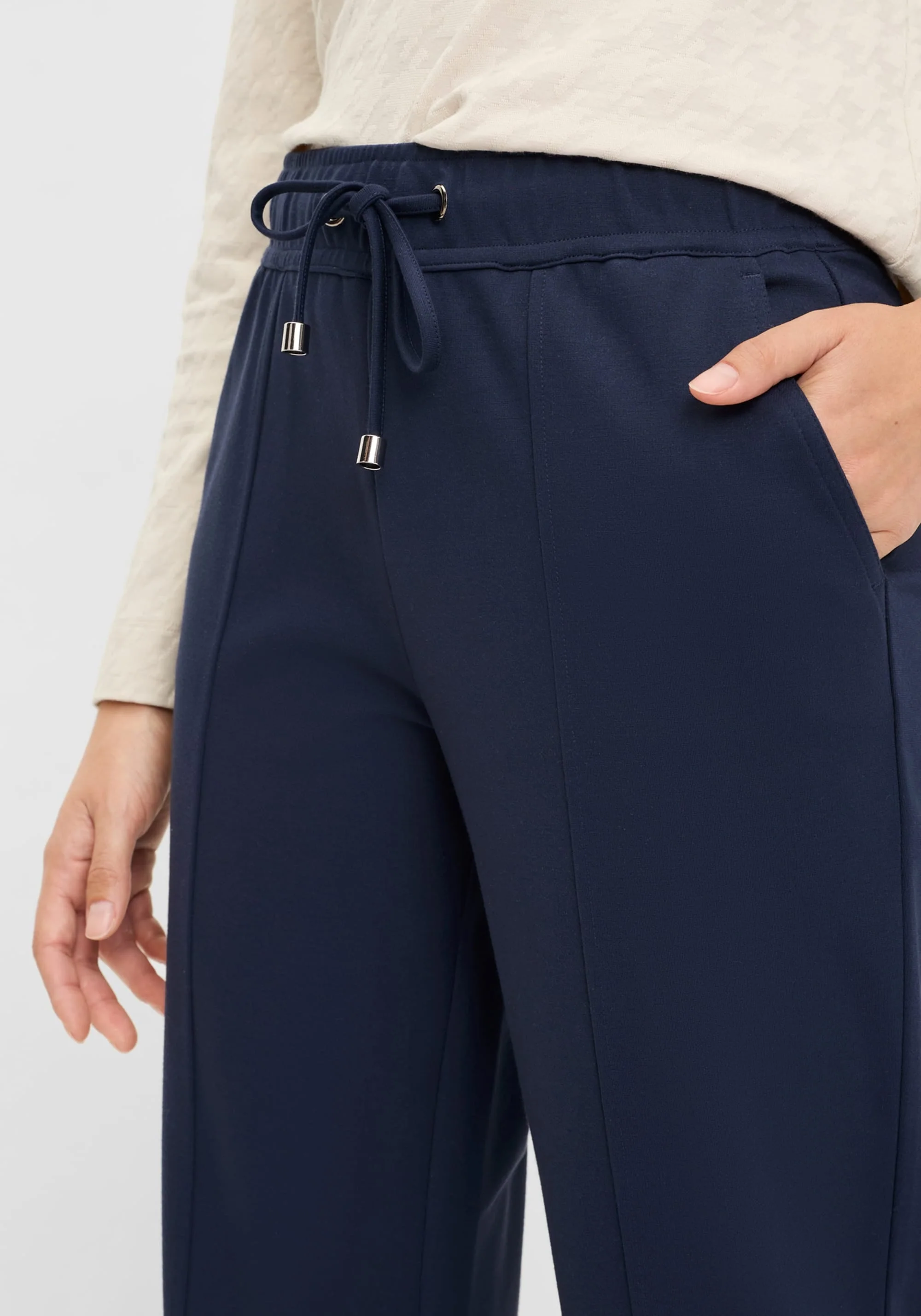 Mona Fit Jersey Pant - Image 5