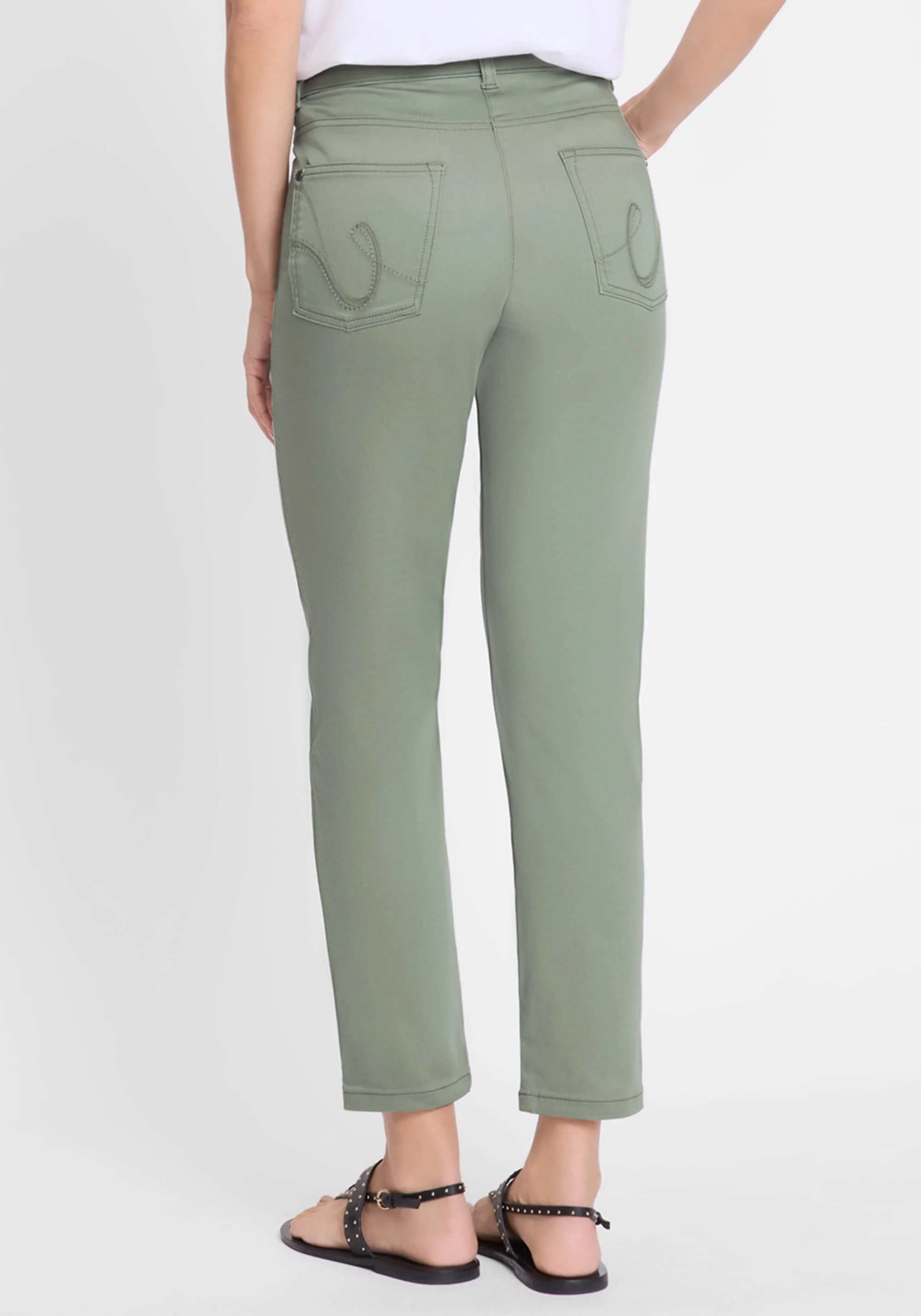 Mona Fit Power Stretch Pant - Image 3