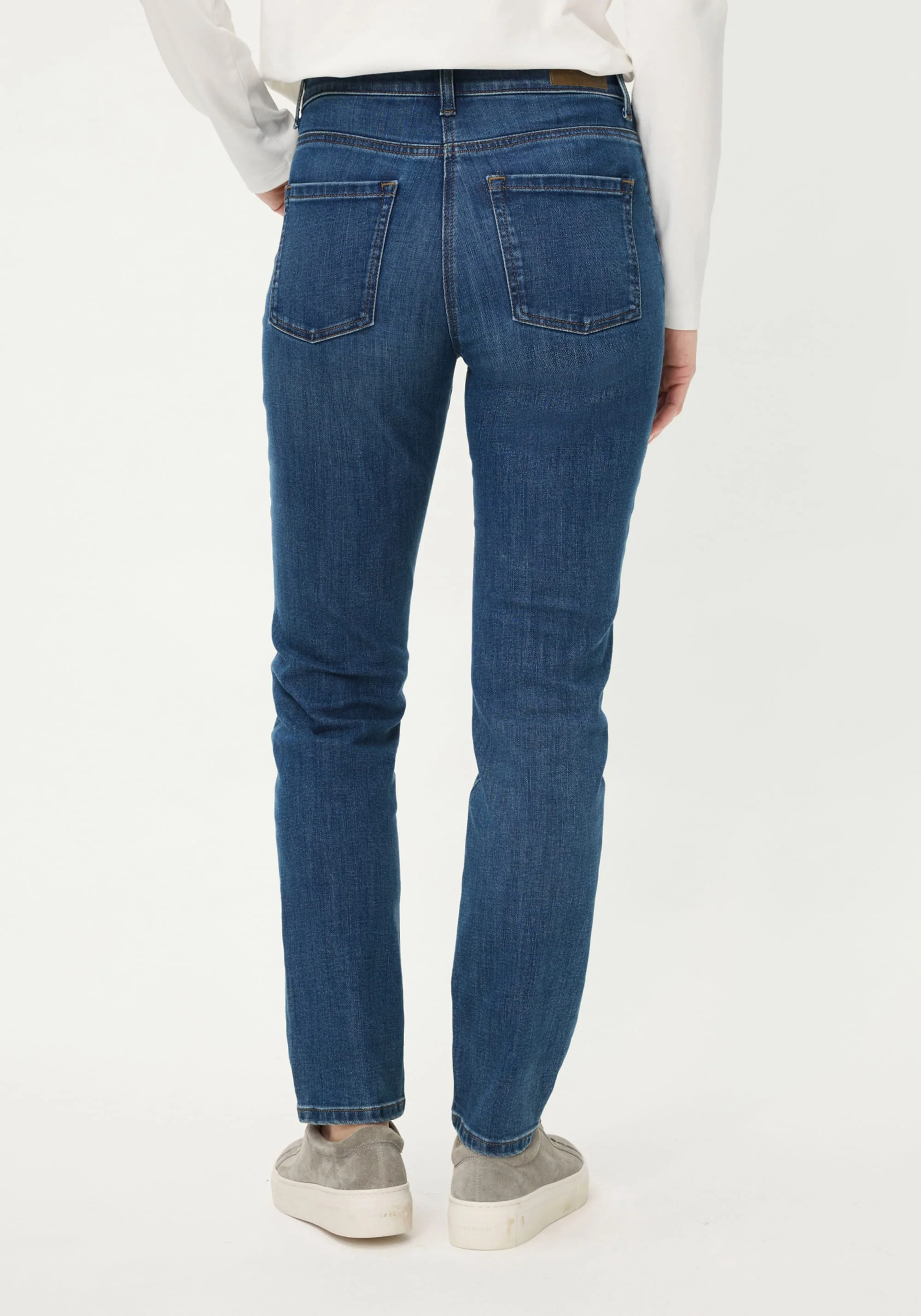 Mona Fit Slim Jean - Image 3