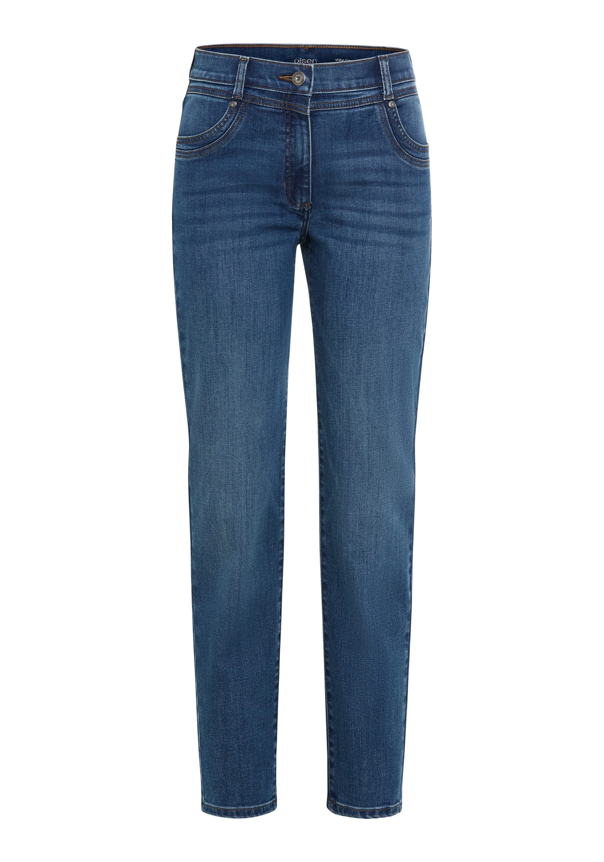 Mona Fit Slim Jean - Image 6