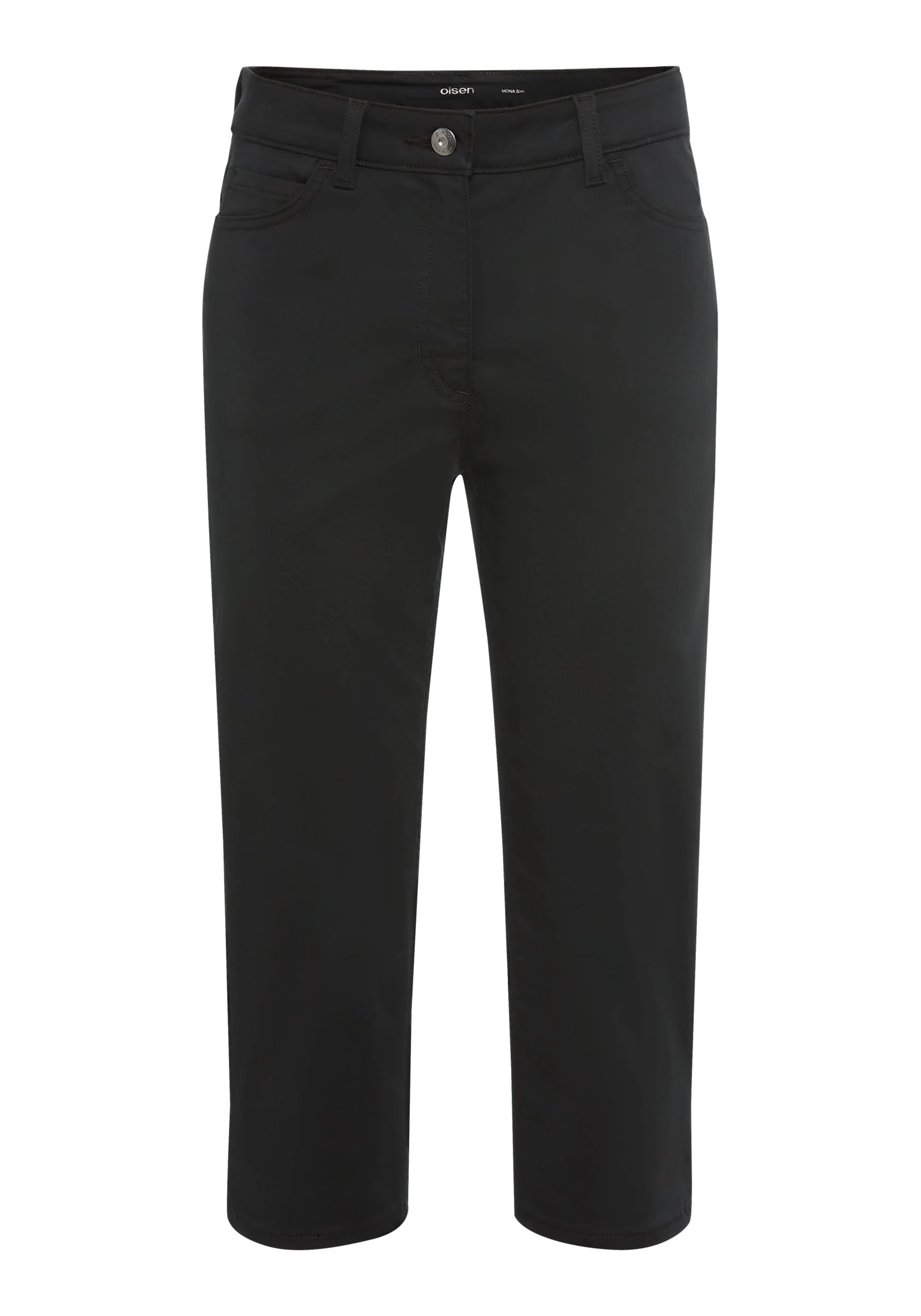 Mona Fit Slim Leg Capri - Image 3