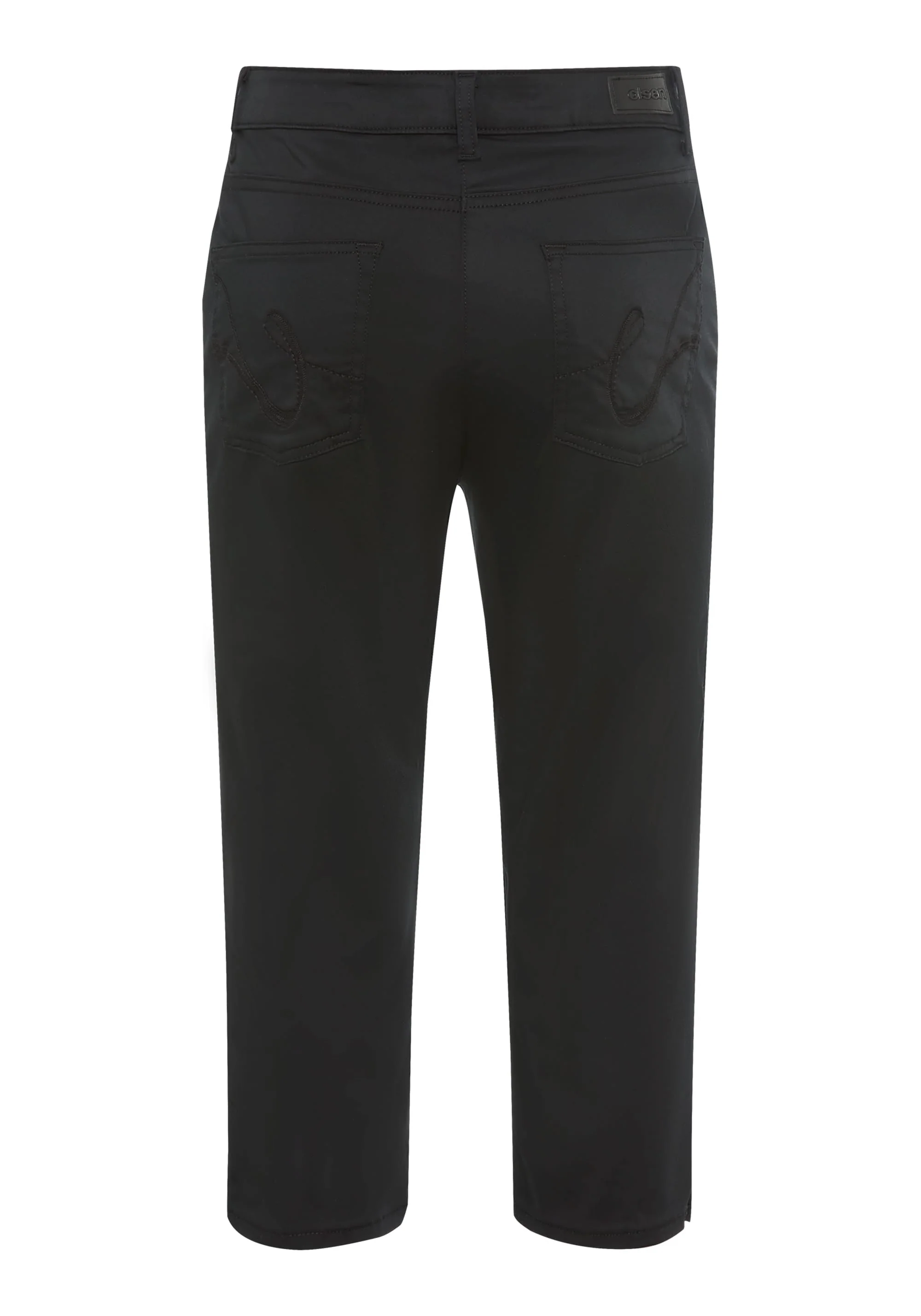 Mona Fit Slim Leg Capri - Image 4