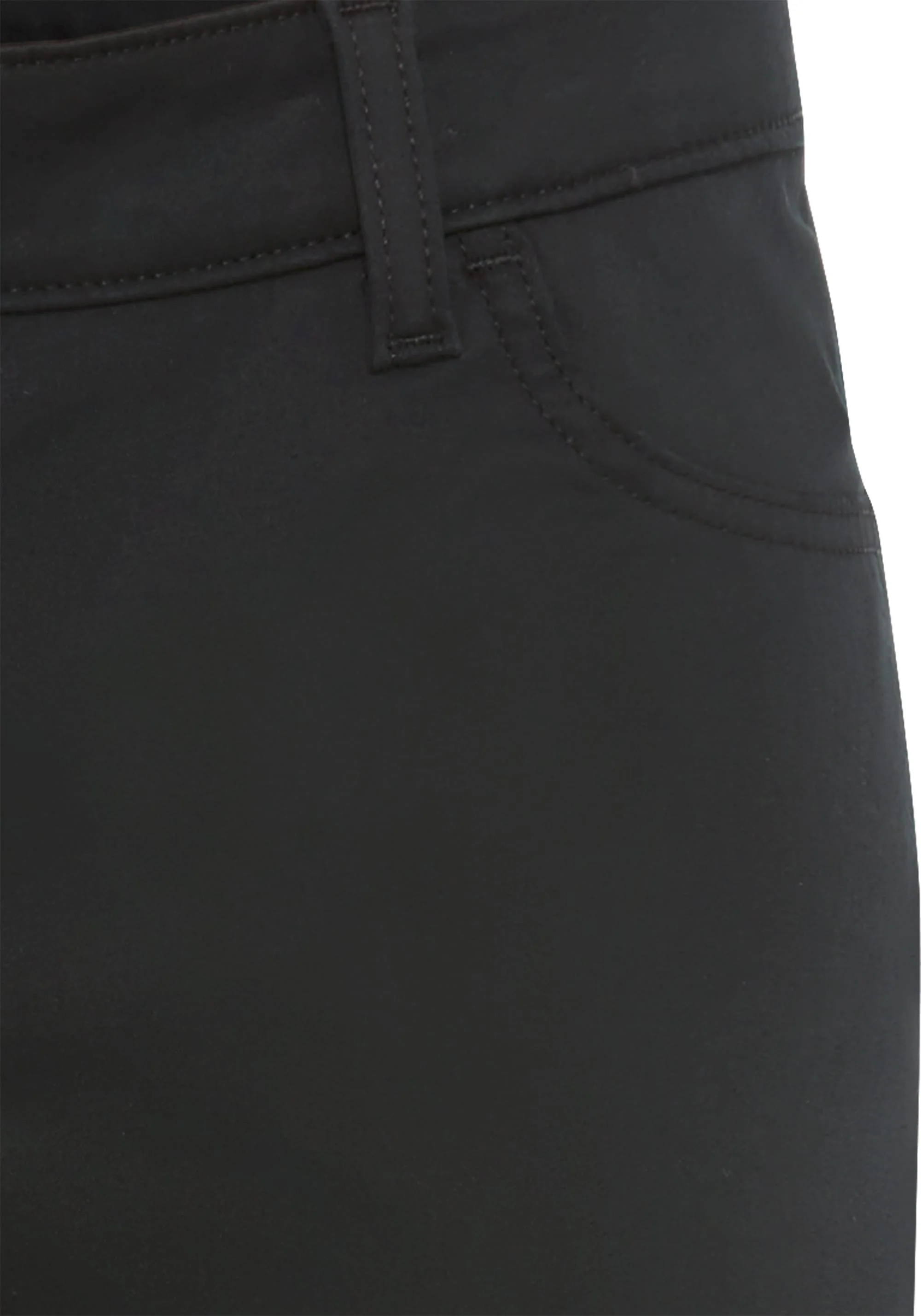Mona Fit Slim Leg Capri - Image 5