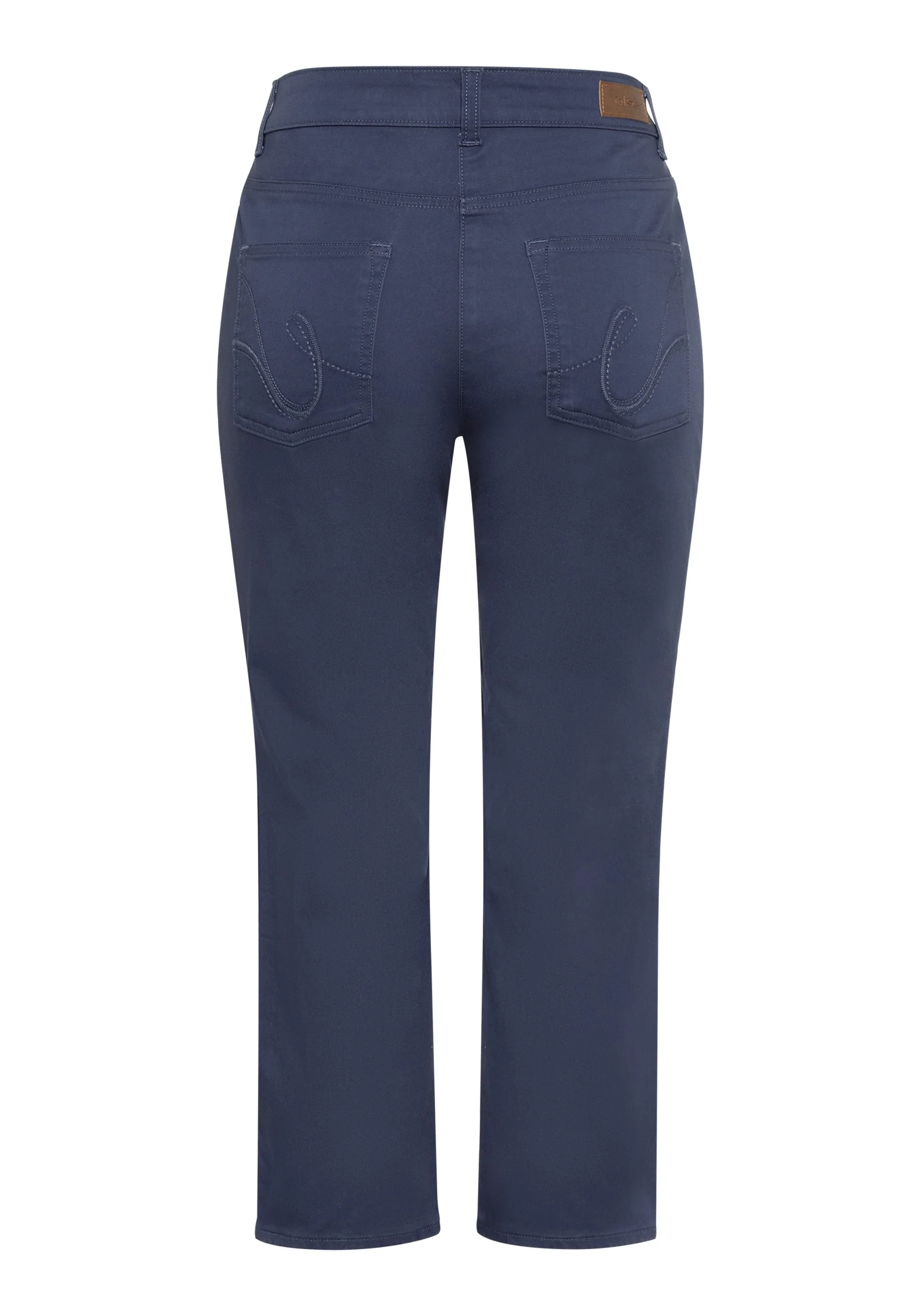 Mona Fit Slim Leg Capri - Image 4