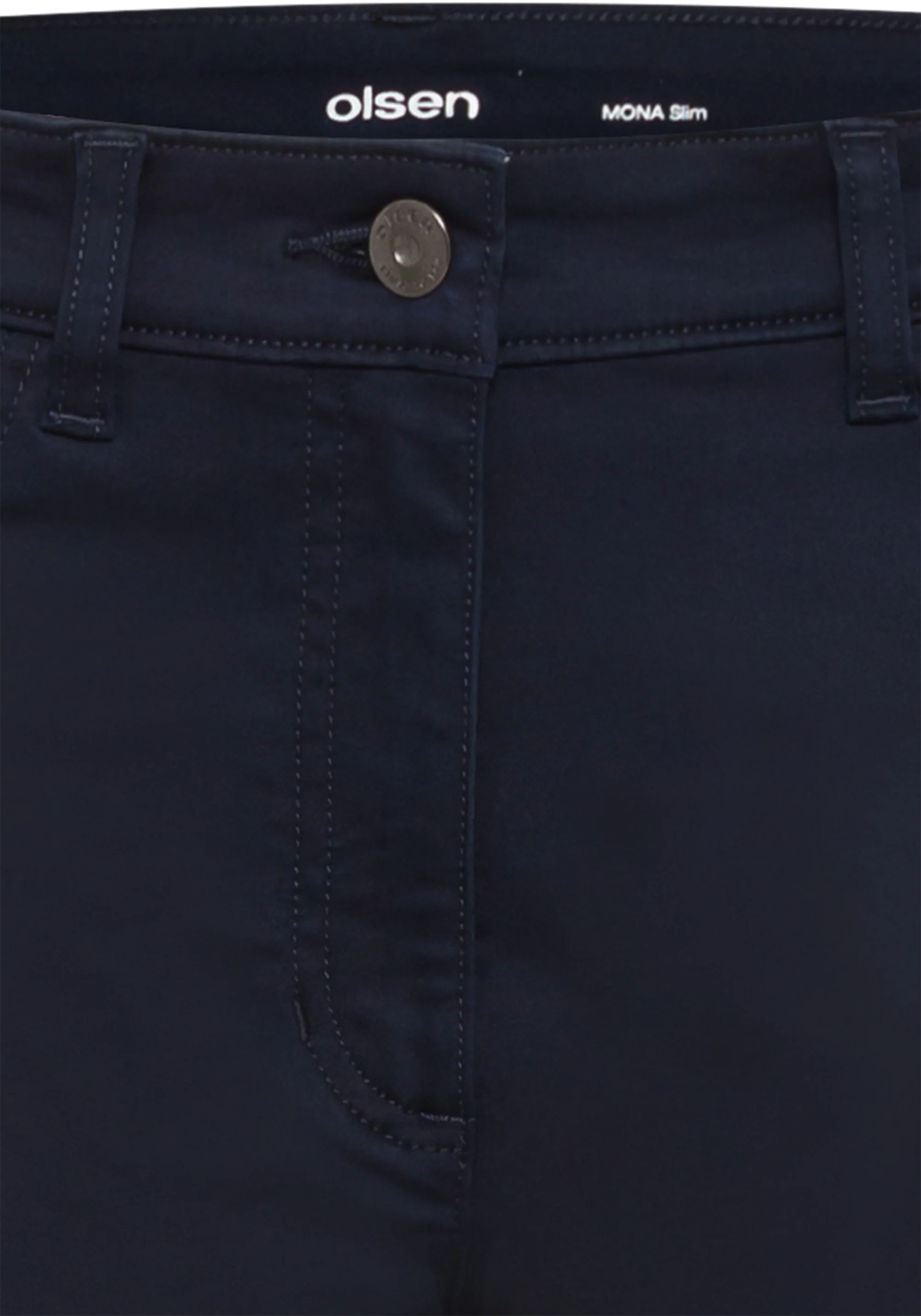 Mona Fit Slim Powerstetch Trouser - Image 5