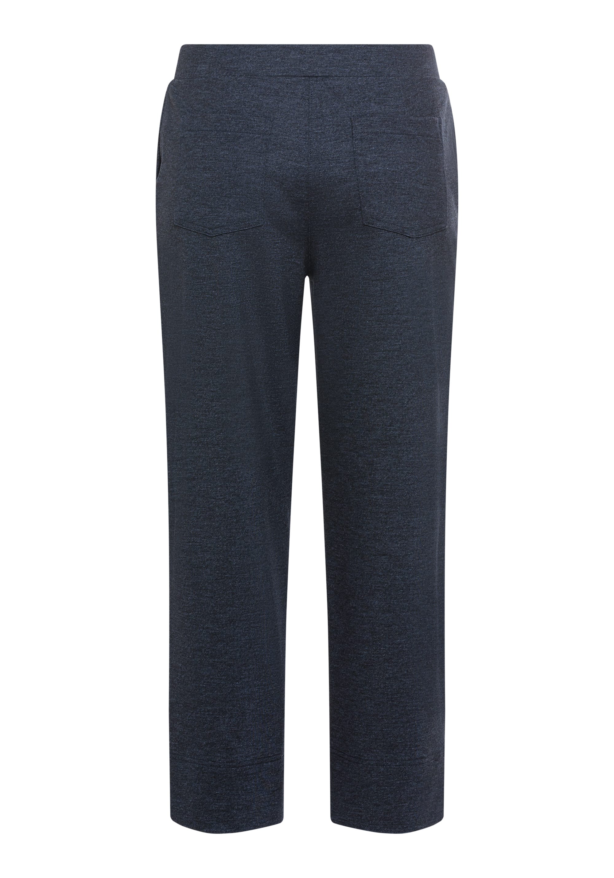 Mona Fit Straight Jersey Cropped Pant - Image 4
