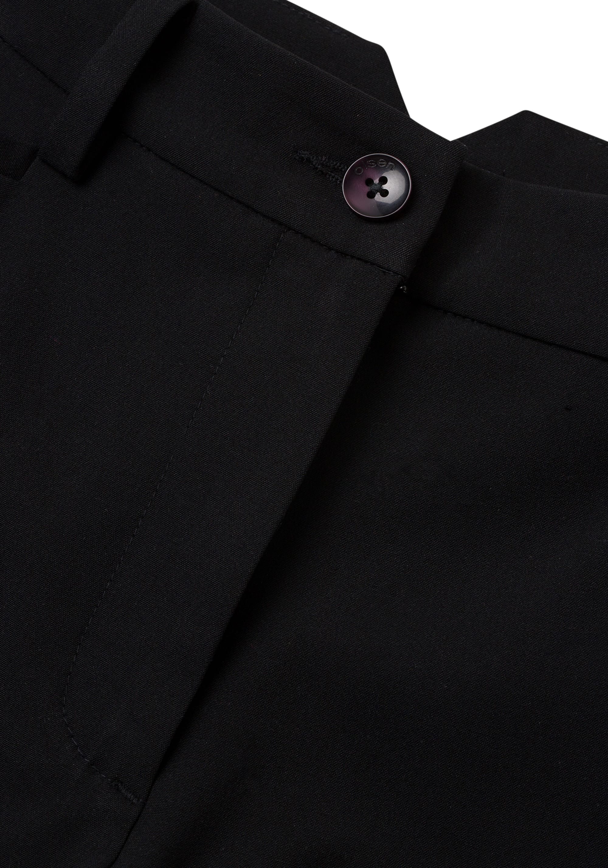 Mona Fit Straight Leg Business Pant - Image 3
