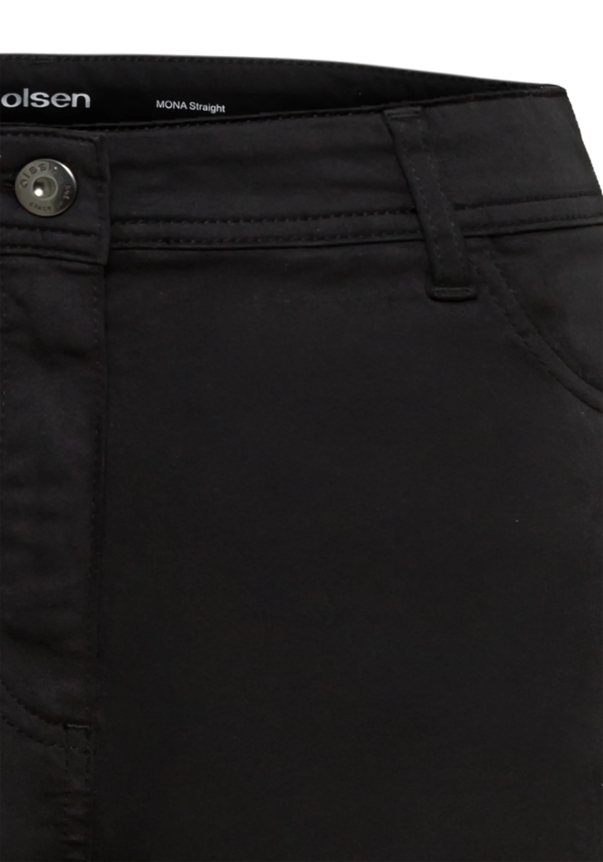 Mona Fit Straight Leg Casual Pant - Image 3