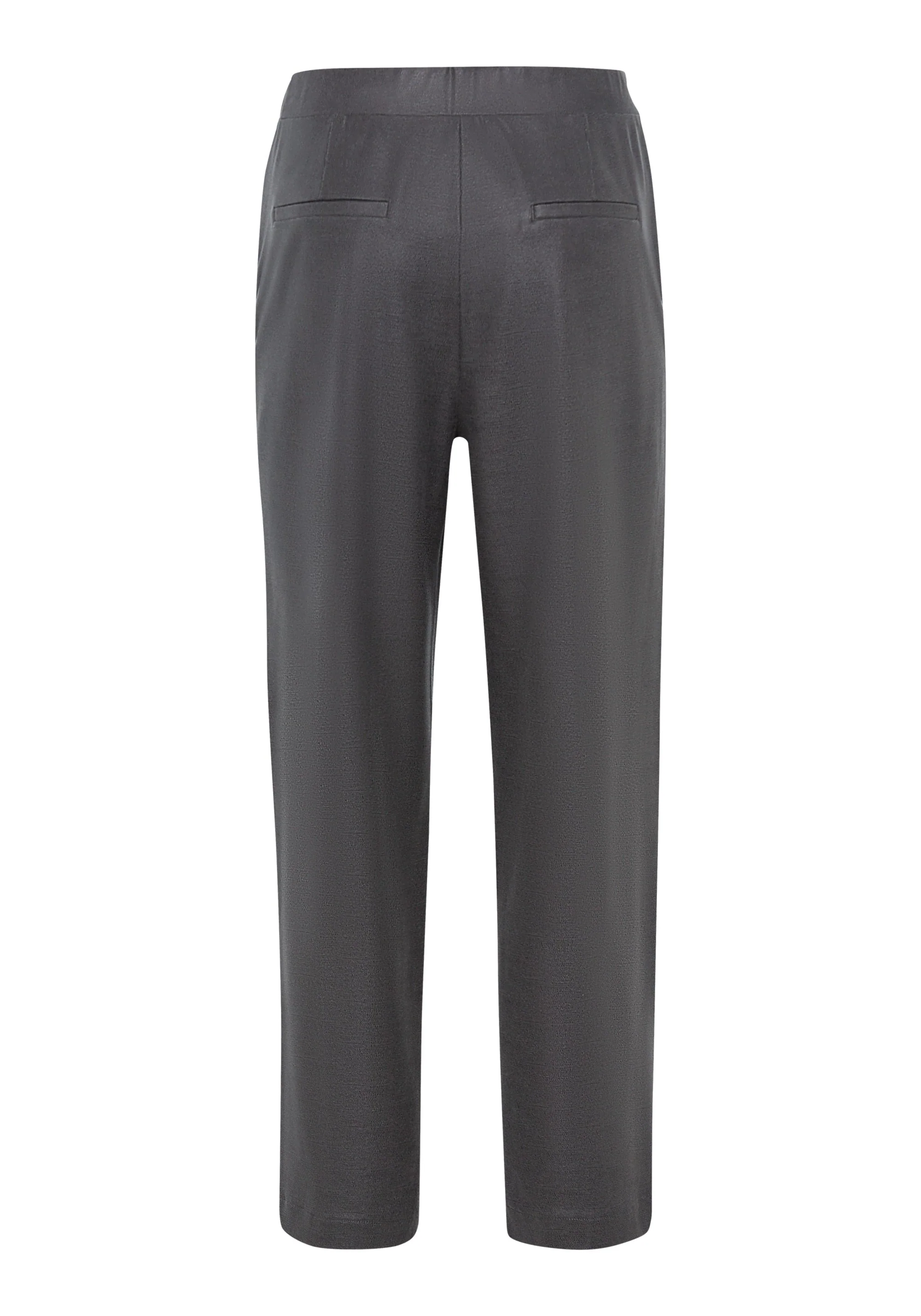 Mona Fit Straight Leg Coated Pull-On Pant - Image 5