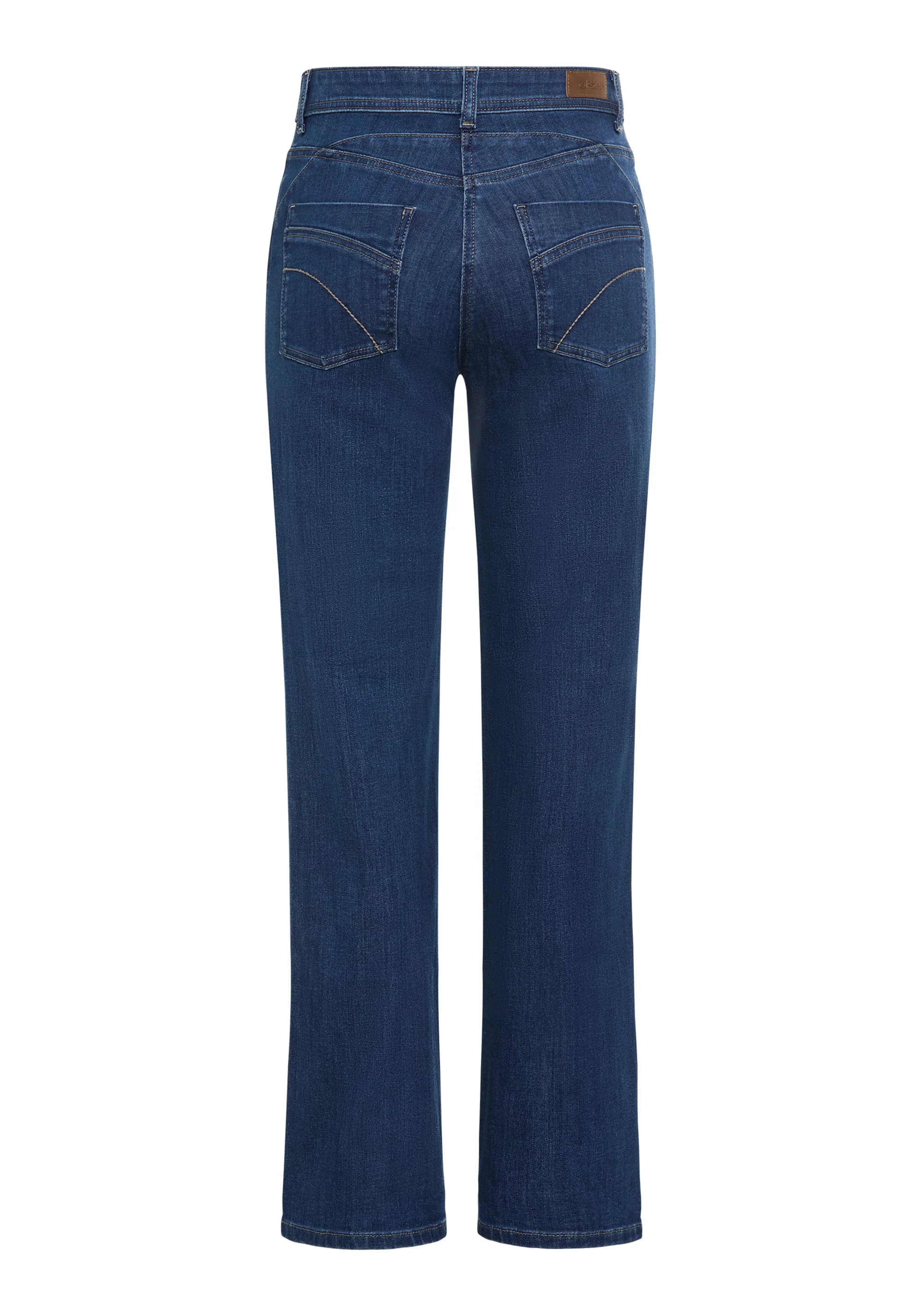 Mona Fit Straight Leg Jean - Image 7
