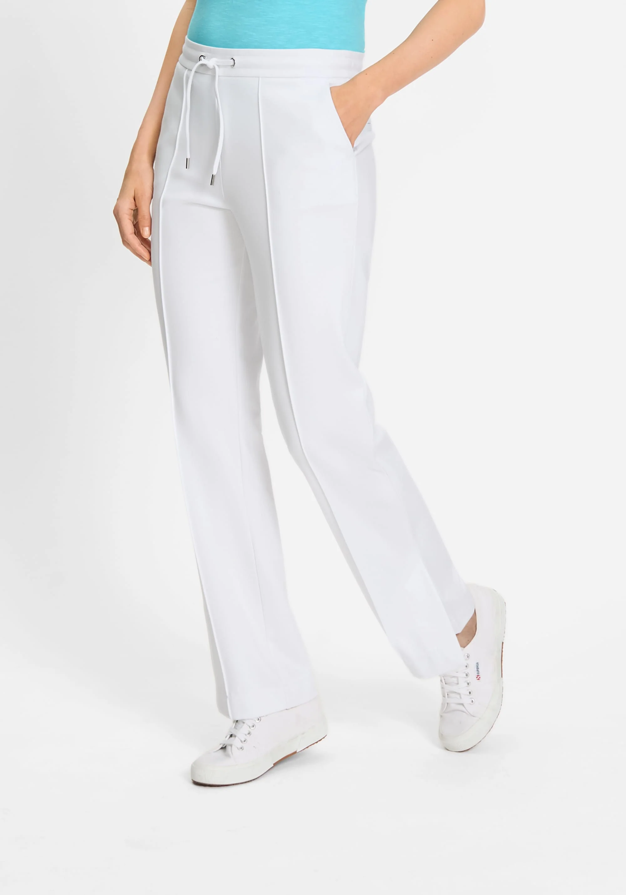 Mona Fit Straight Leg Pant - Image 2