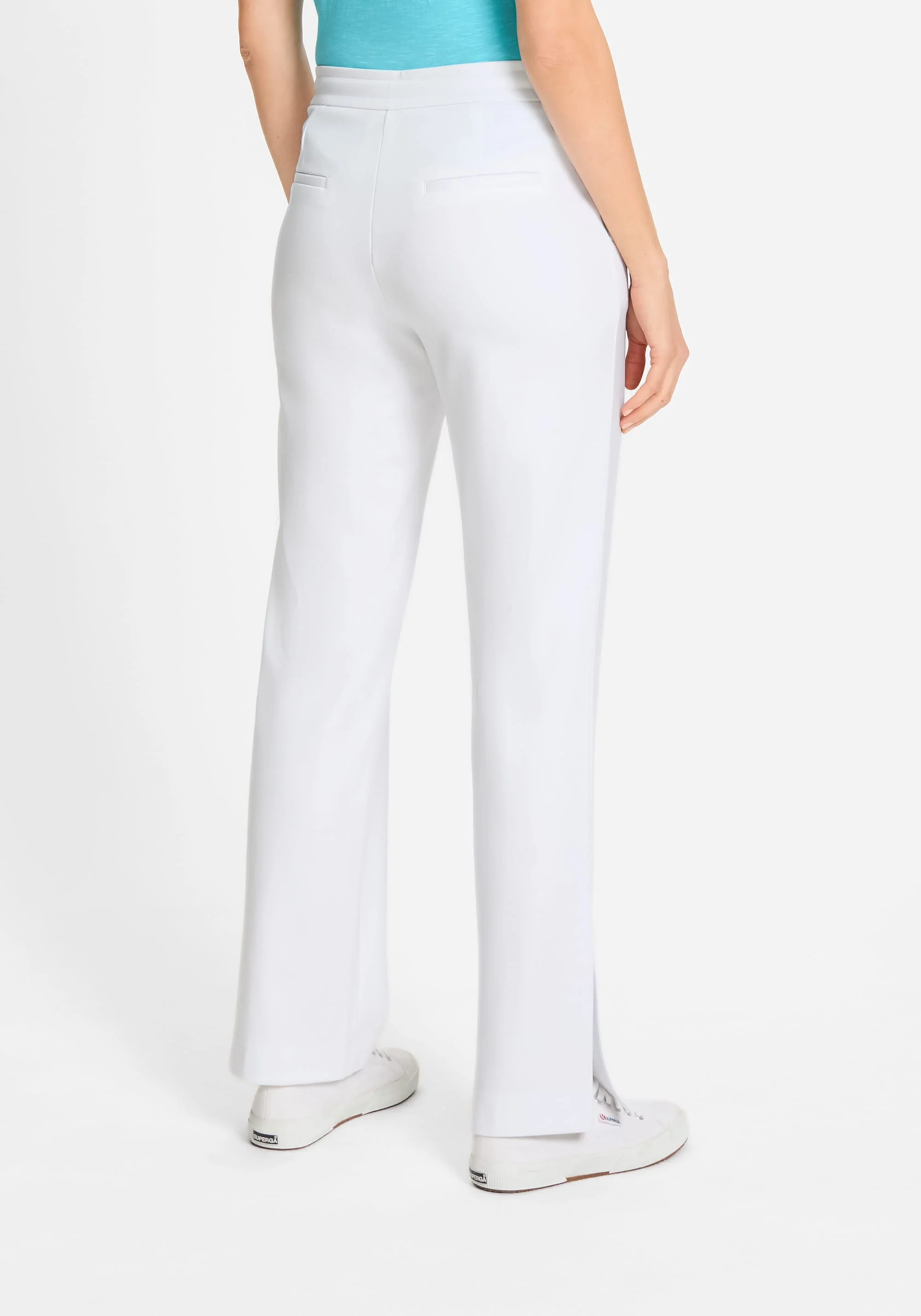 Mona Fit Straight Leg Pant - Image 3