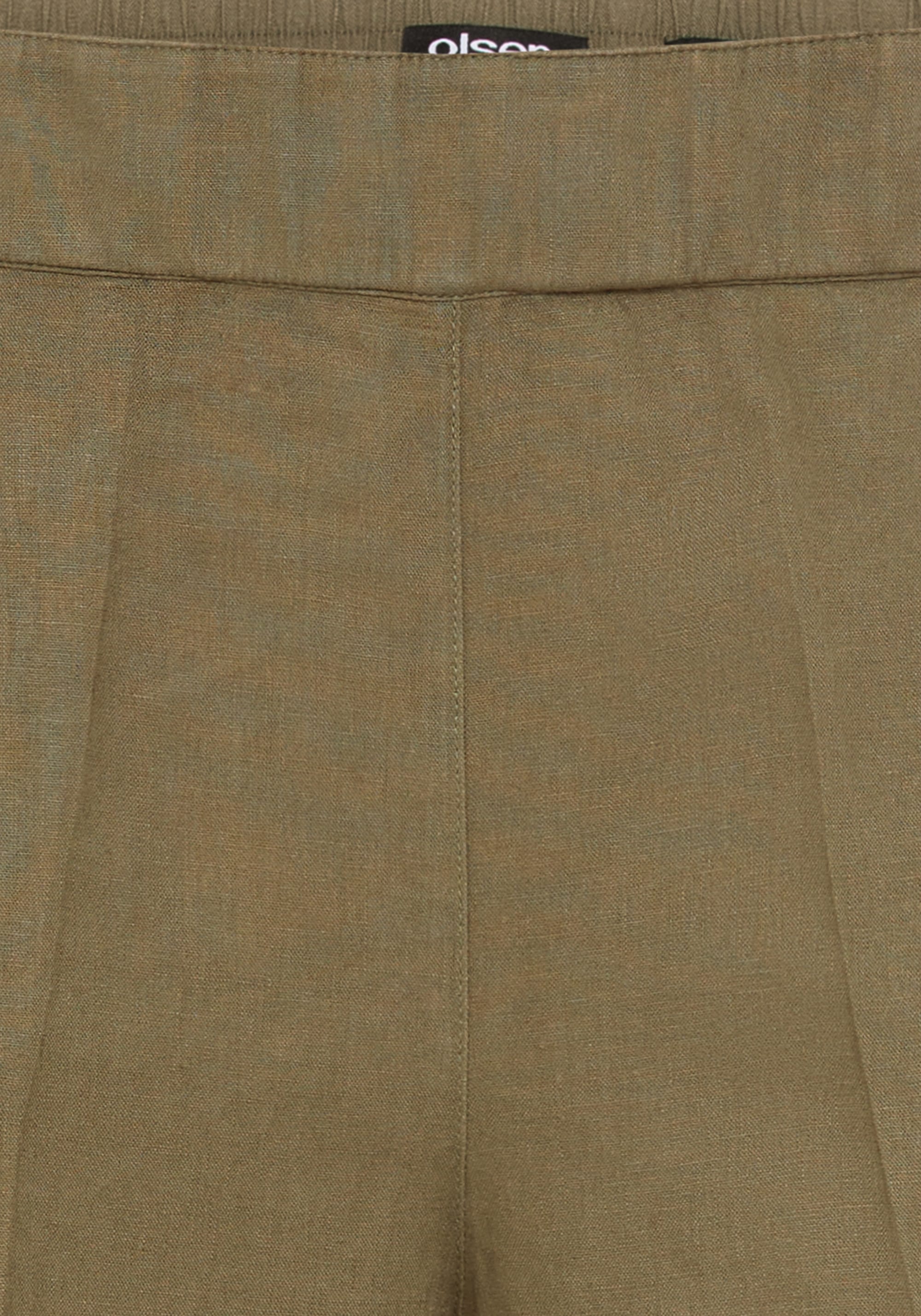 Mona Fit Viscose Linen Short - Image 5