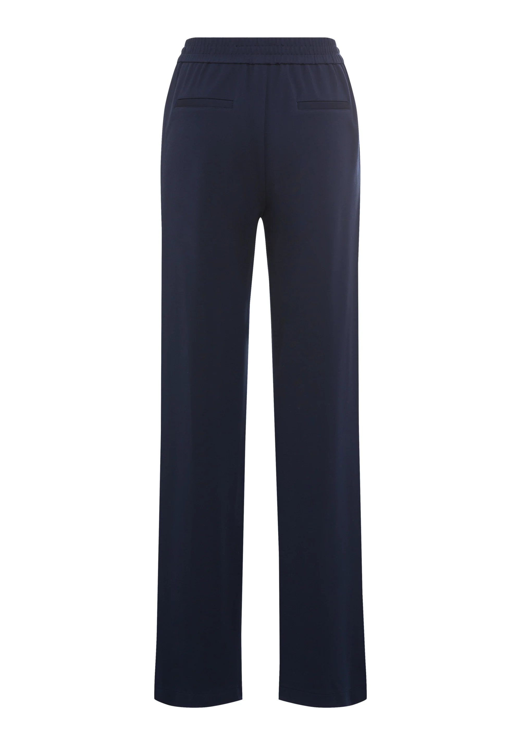 Anna Fit Loose Leg Knit Trouser - Image 5
