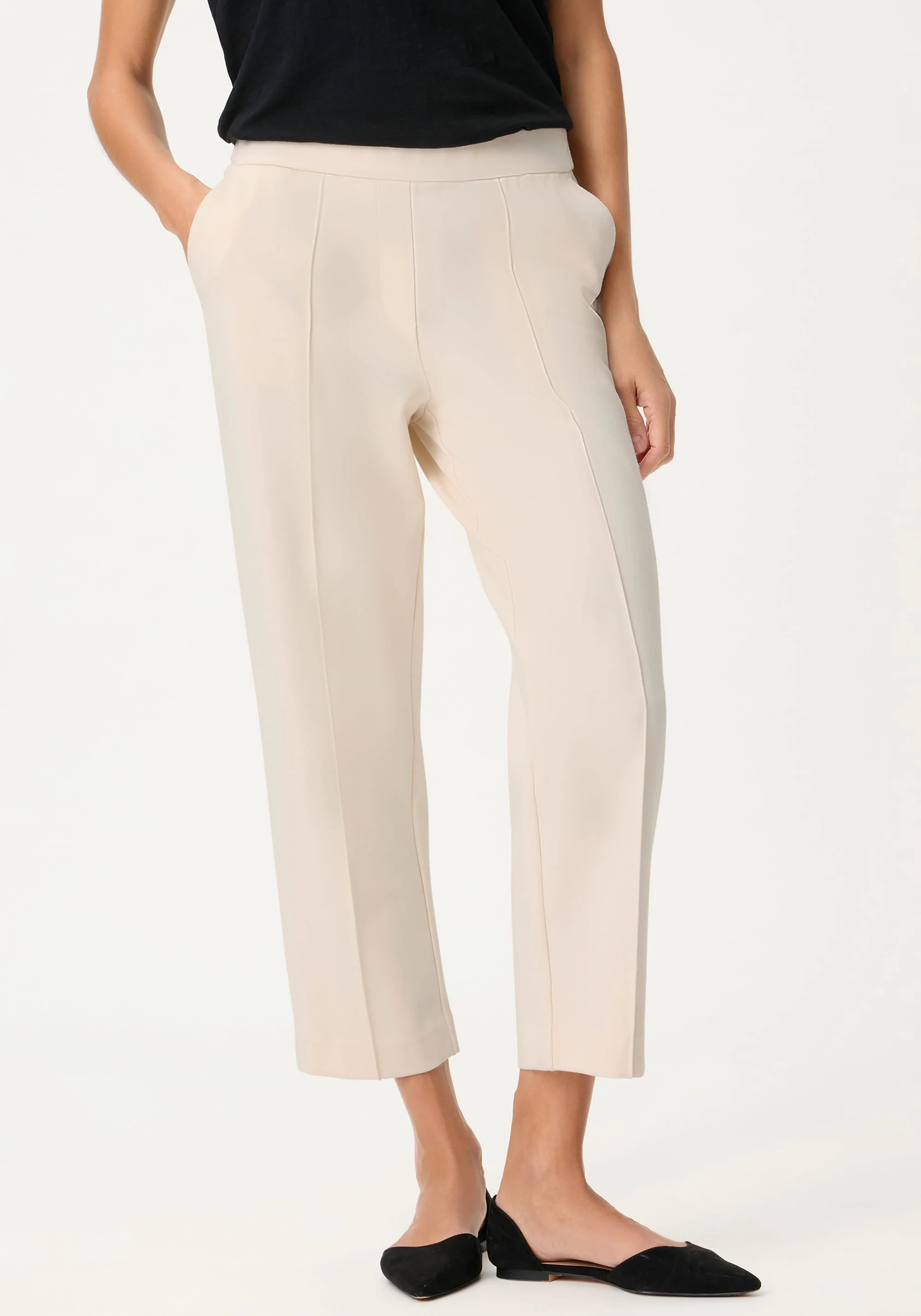 Mona Jersey Knit Pant - Image 2