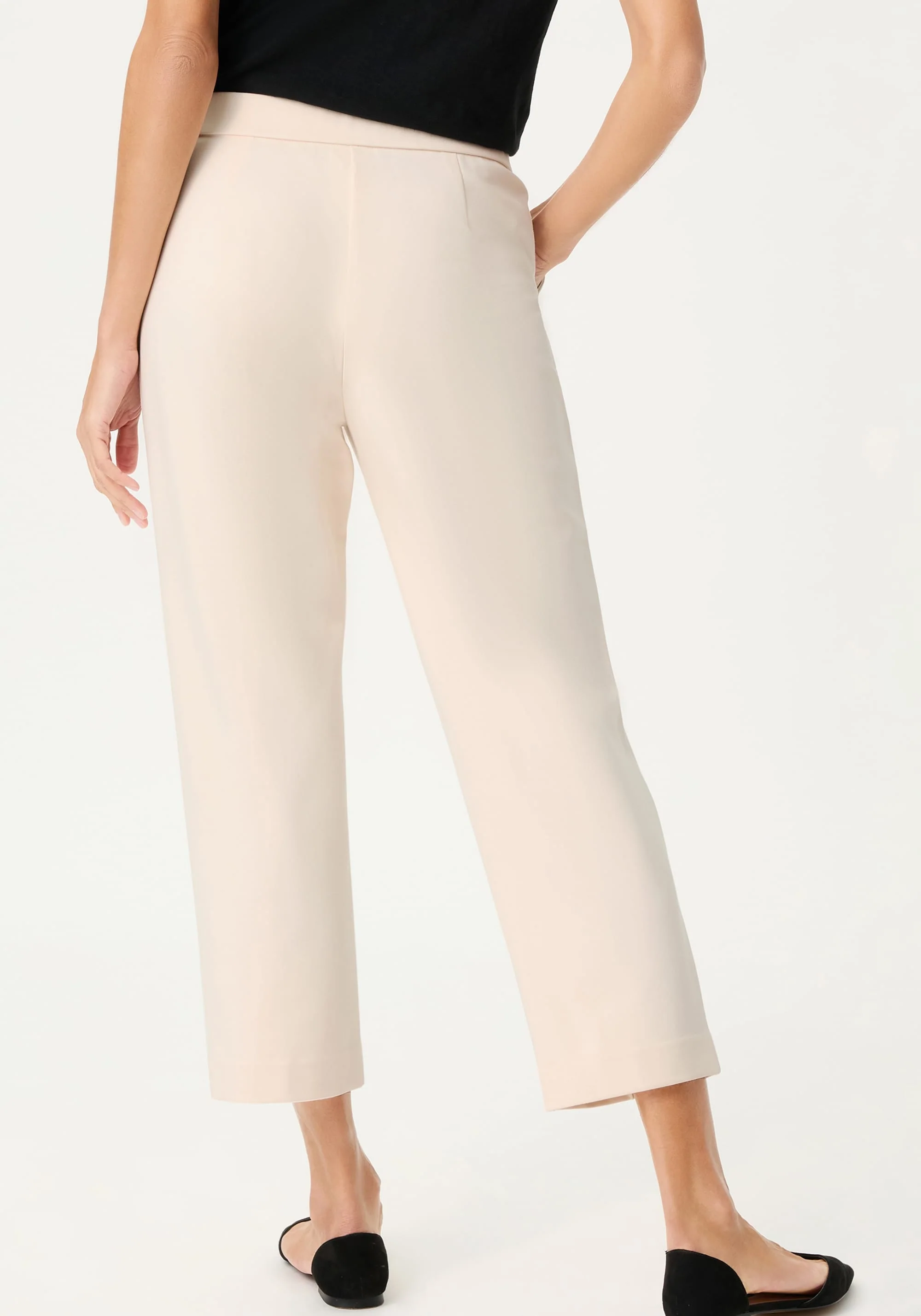 Mona Jersey Knit Pant - Image 3