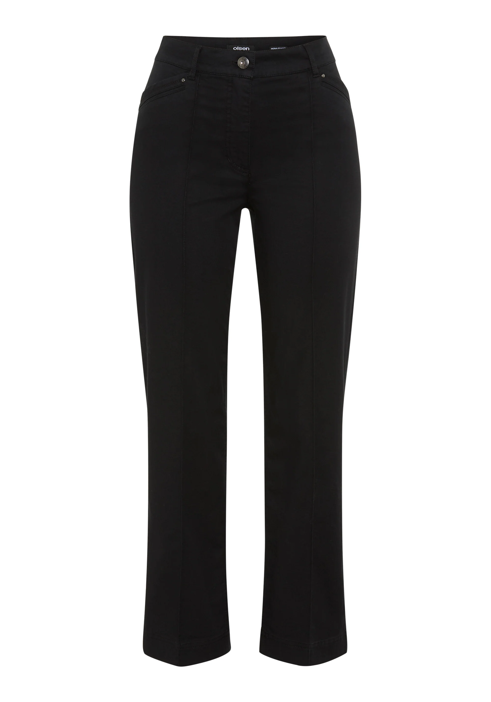 Mona Straight Casual Pants - Image 4