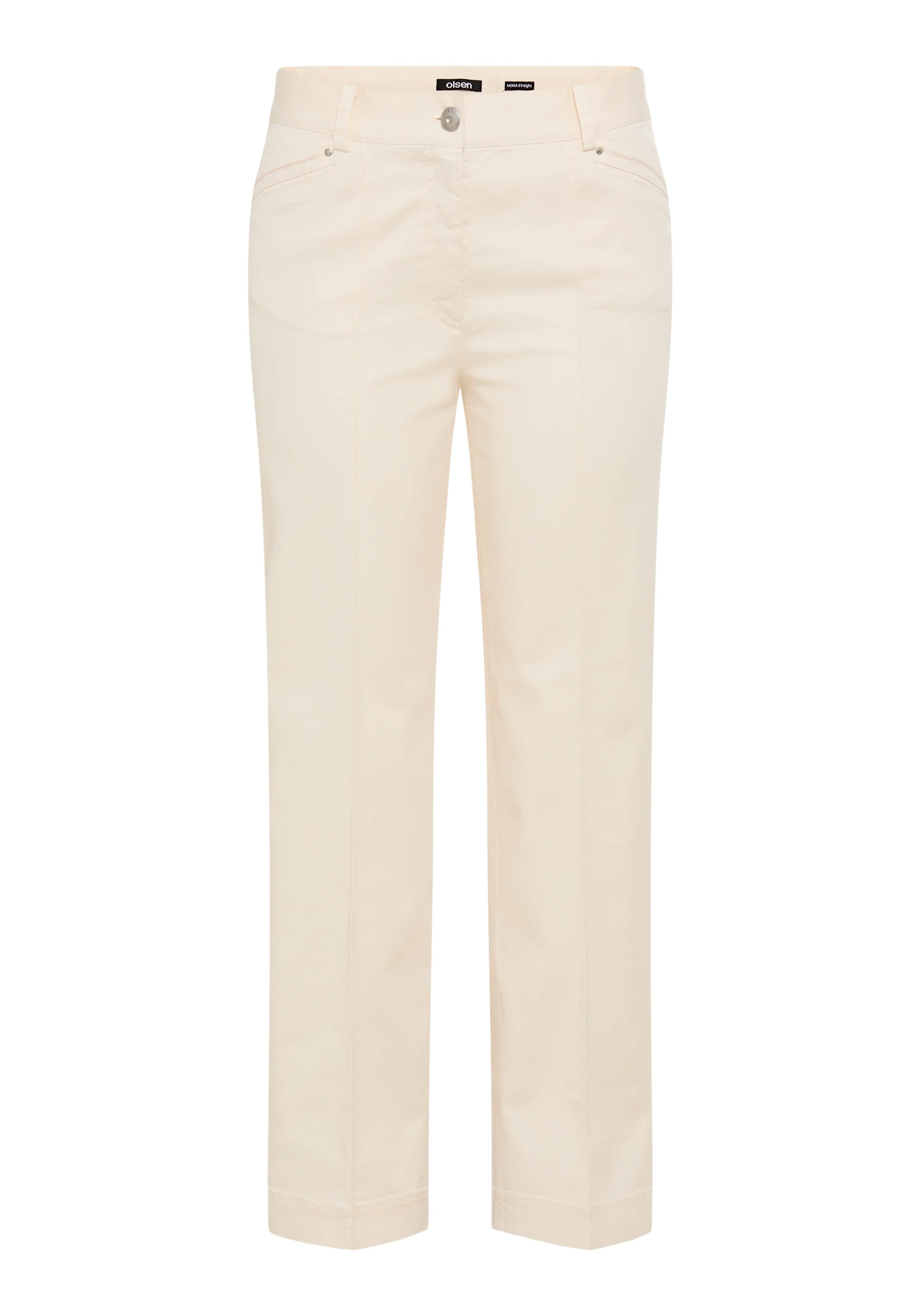 Mona Straight Casual Pants - Image 6
