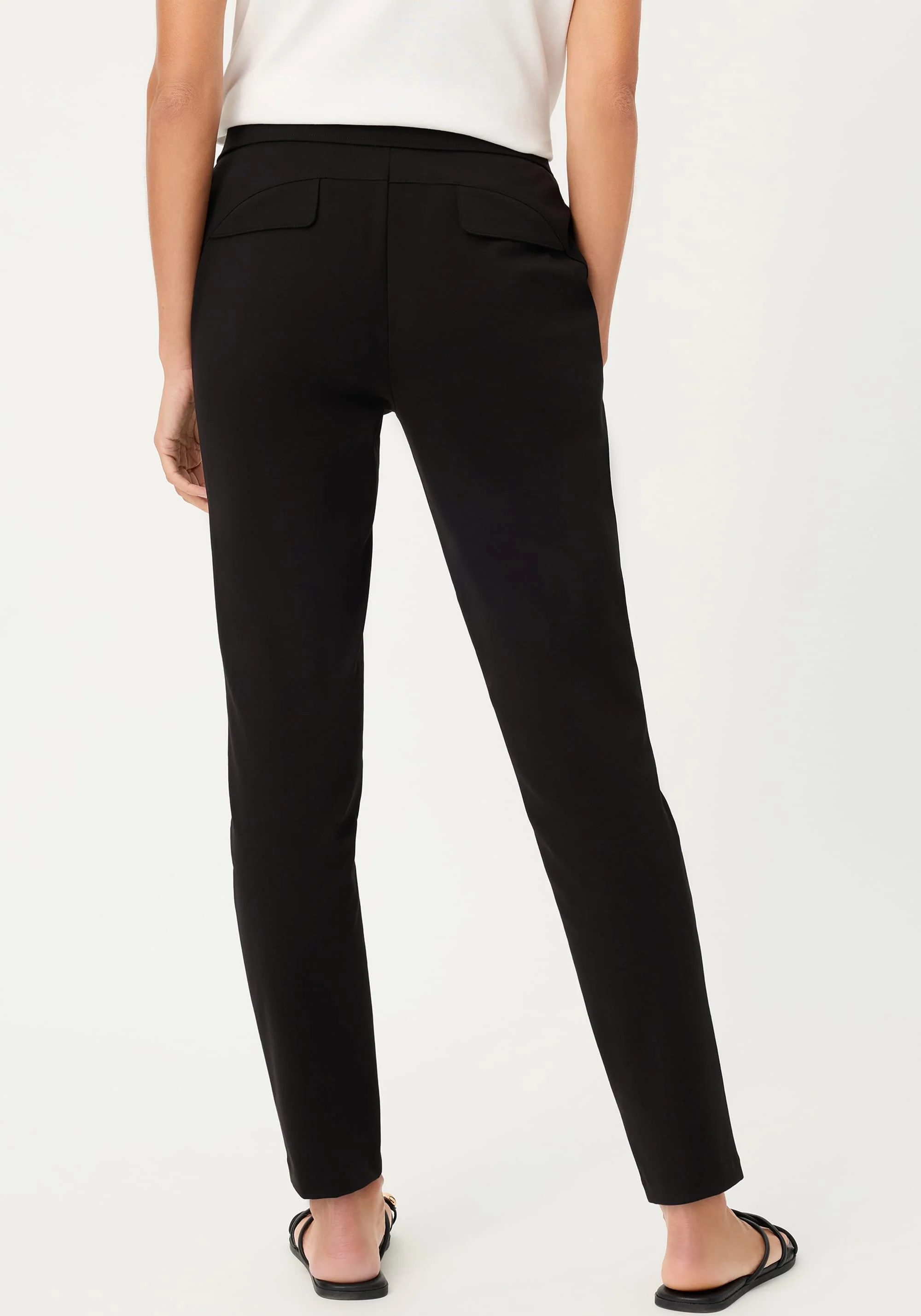 Mona Stretch Pull-On Pant - Image 3