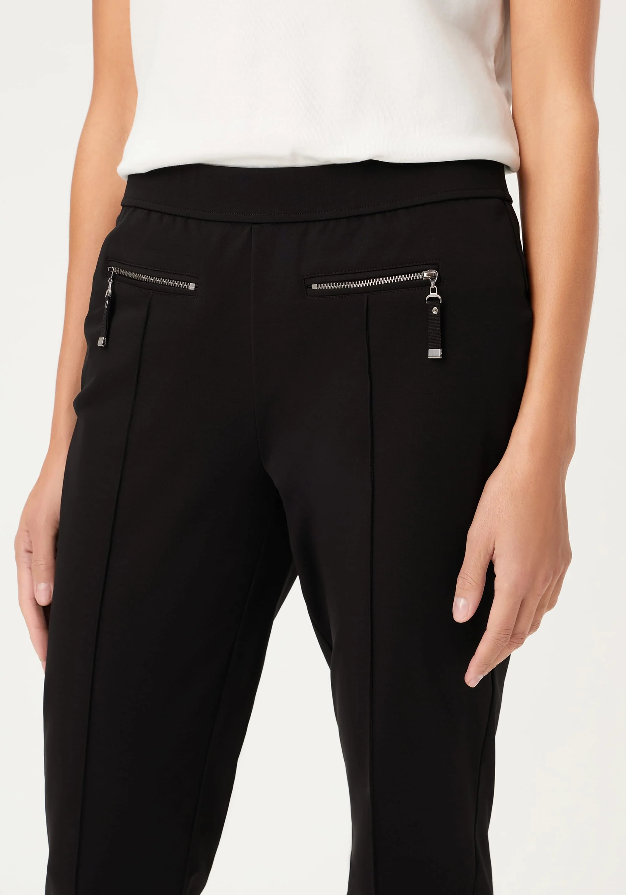Mona Stretch Pull-On Pant - Image 4