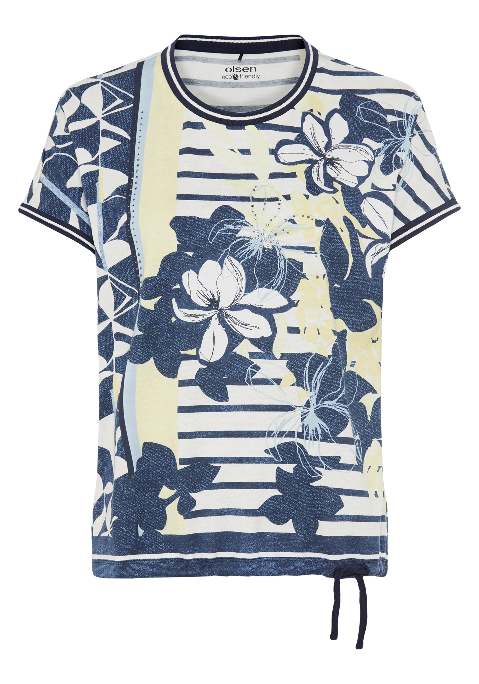 Multi-Print T-Shirt - Image 3