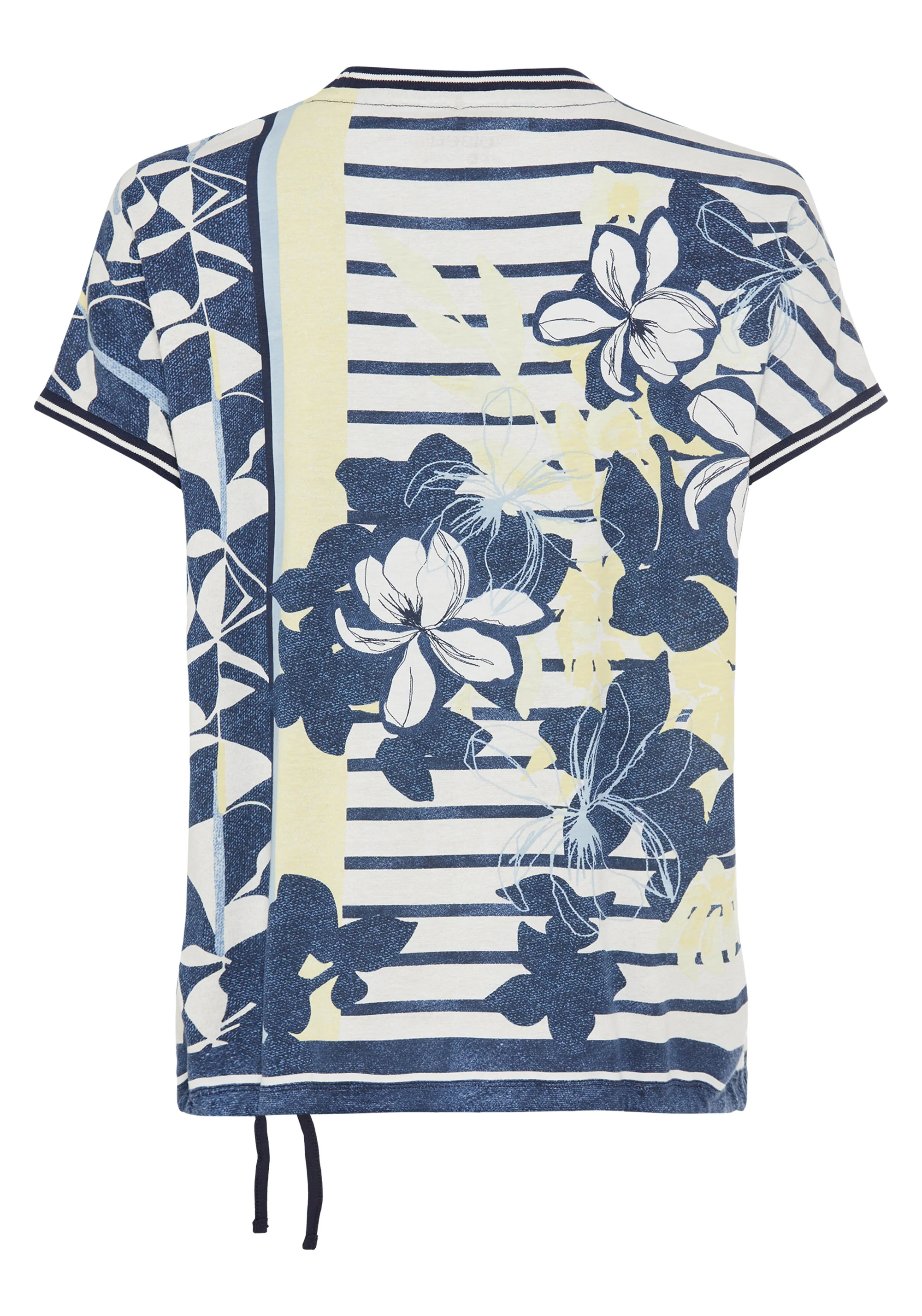 Multi-Print T-Shirt - Image 4