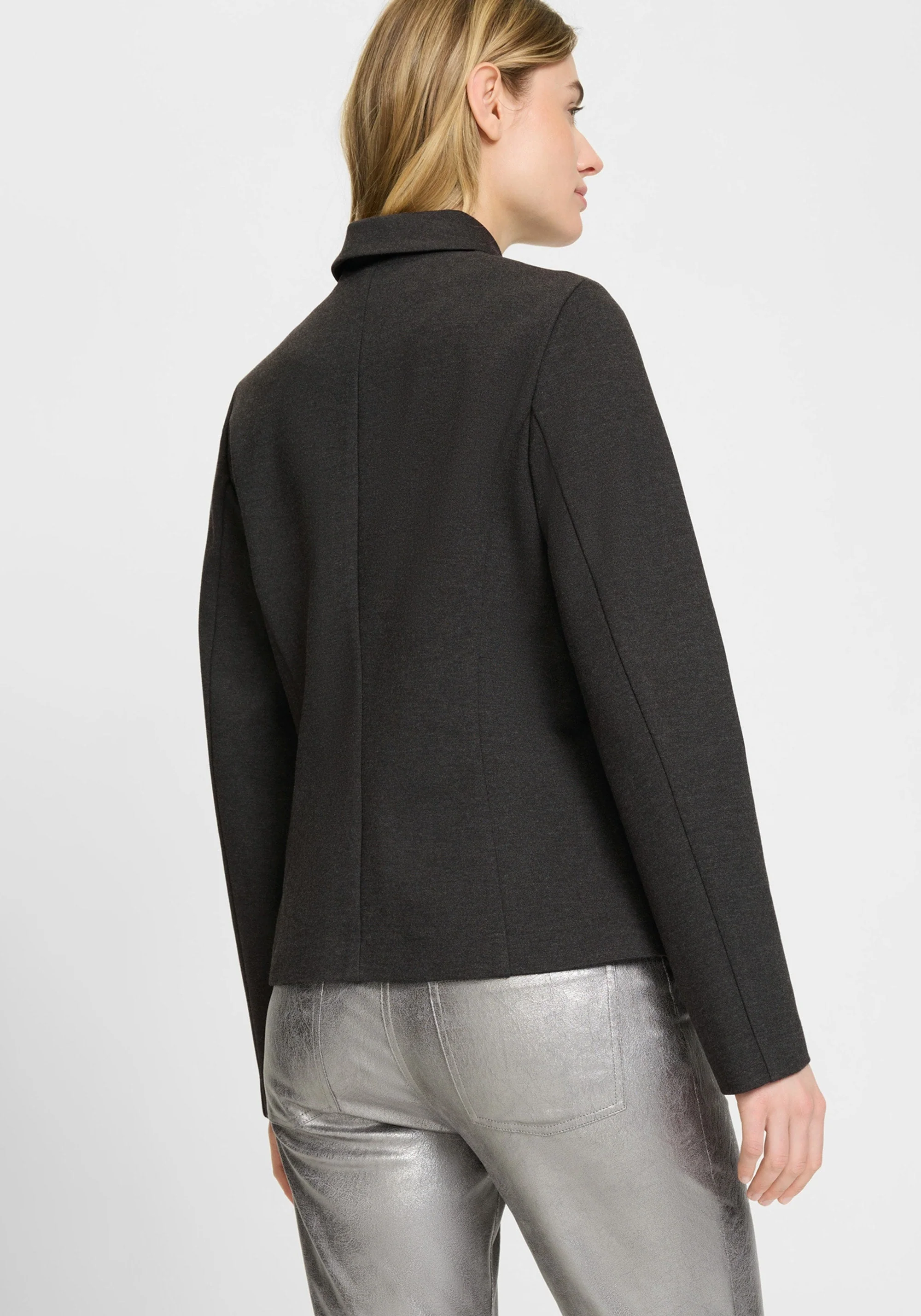 Napoli Jersey Knit Jacket - Image 3