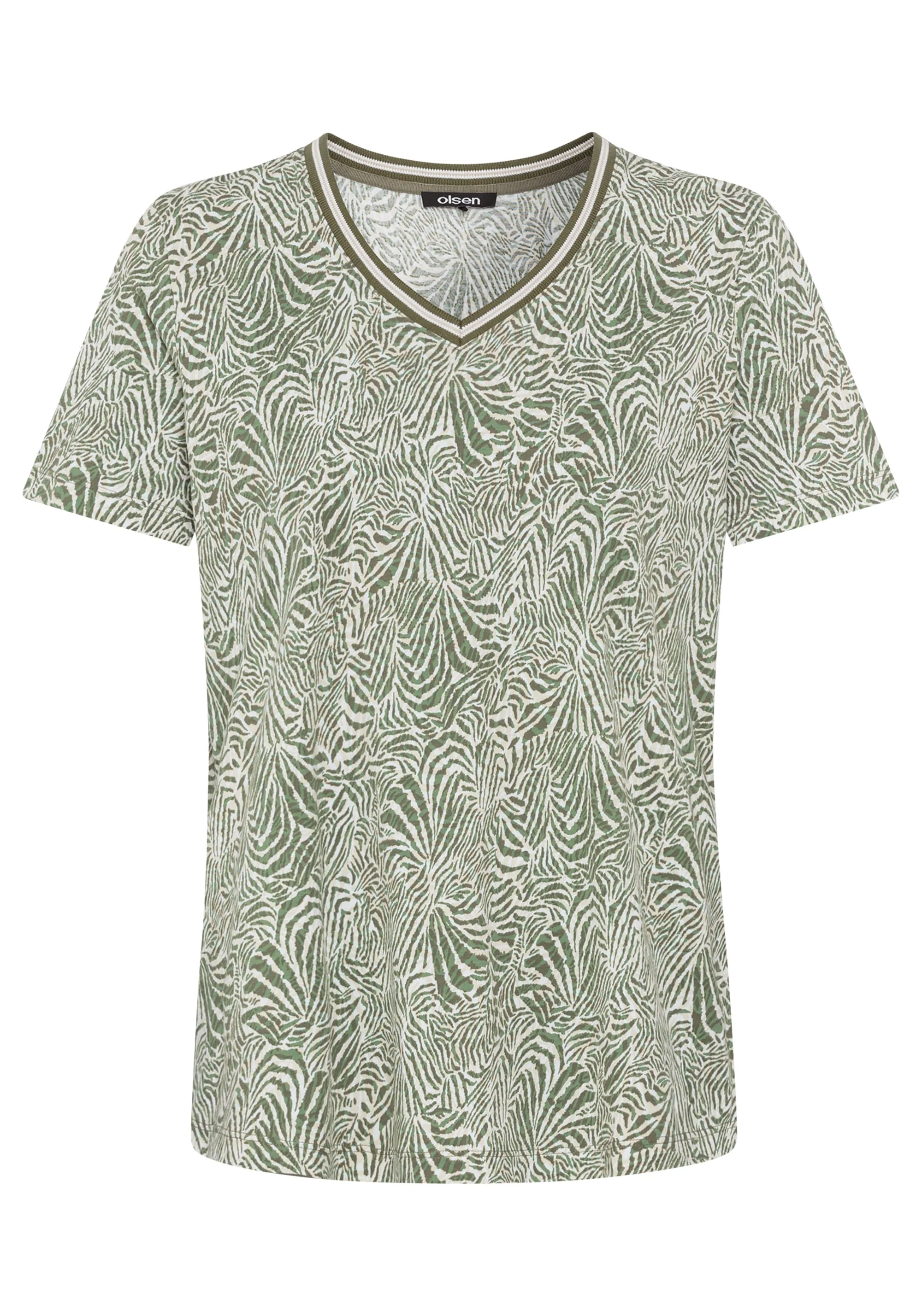 Neo Animal Print T-Shirt - Image 3