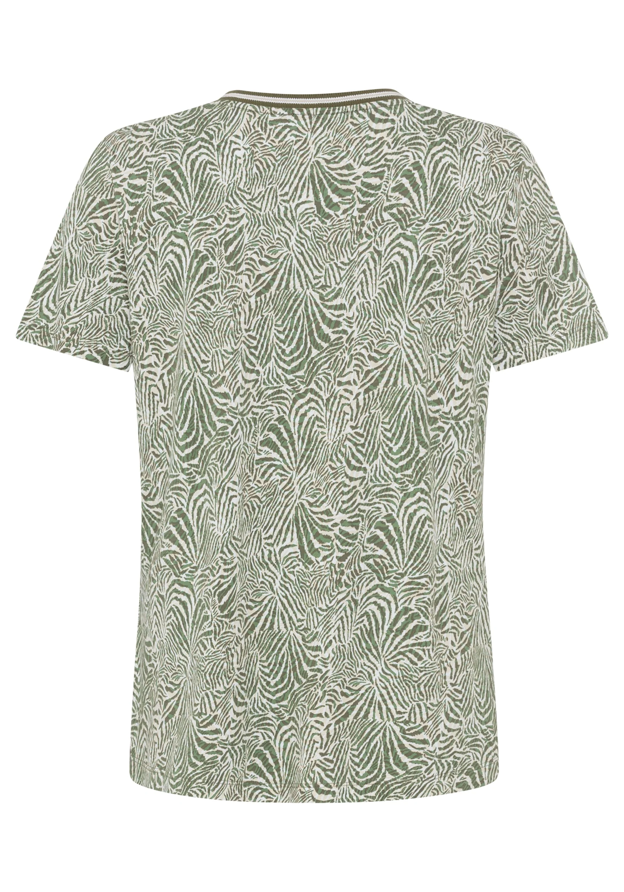 Neo Animal Print T-Shirt - Image 4