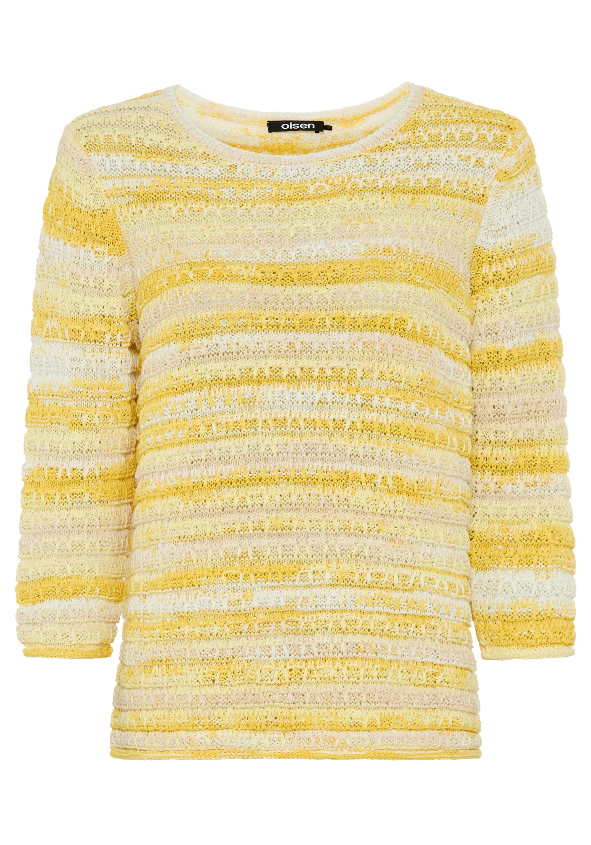 Ombré Stripe Sweater - Image 6