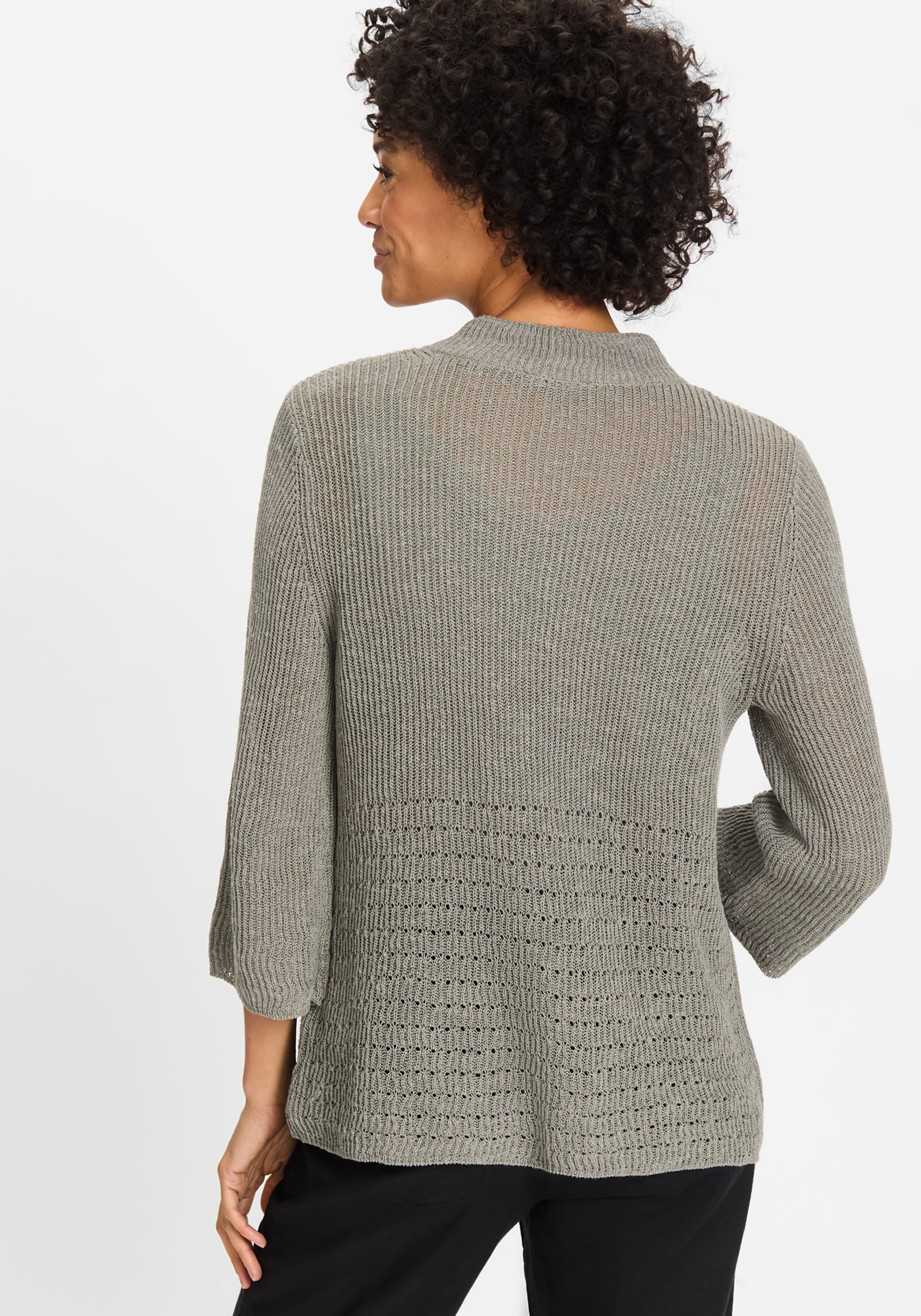 Open Front Cardigan - Image 3