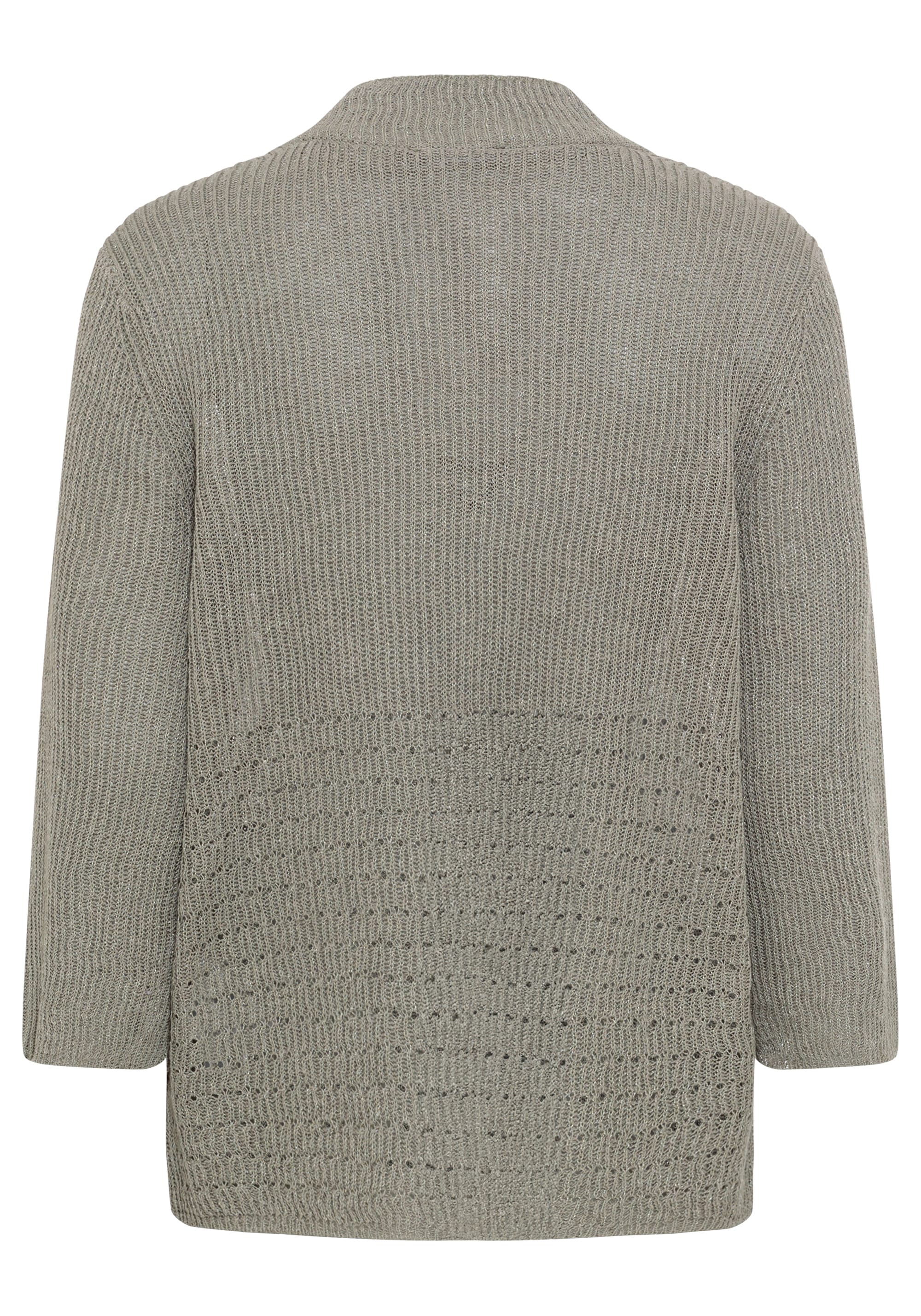 Open Front Cardigan - Image 5