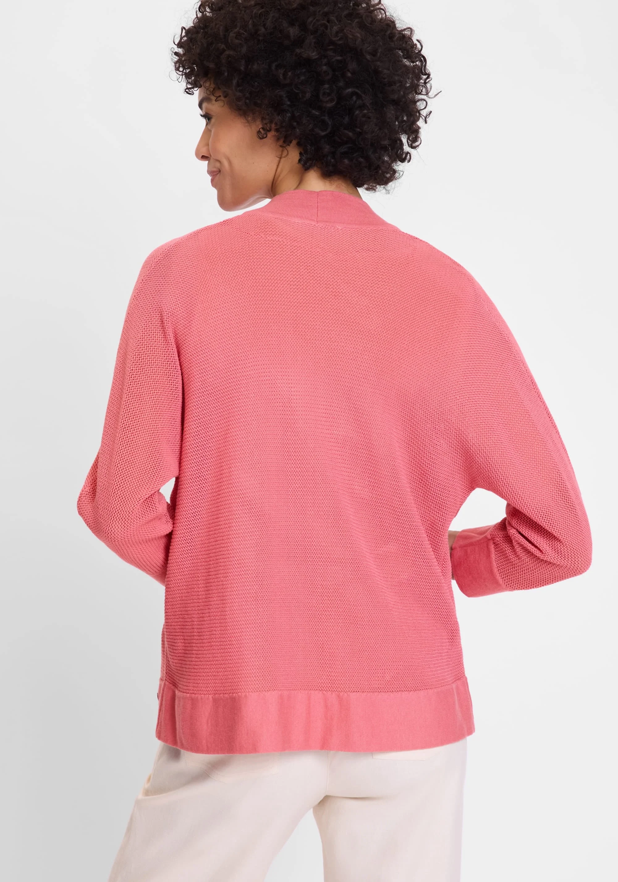 Open Front Cardigan - Image 2
