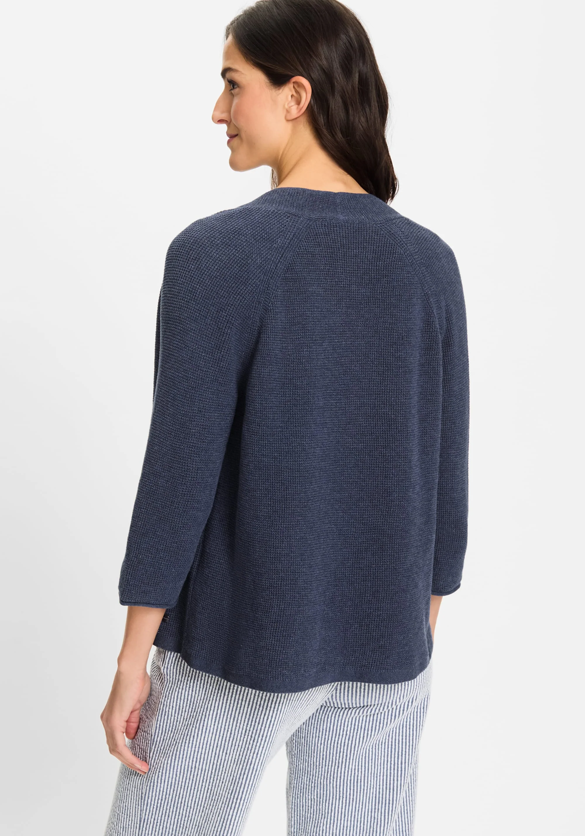 Open Front Cardigan - Image 8