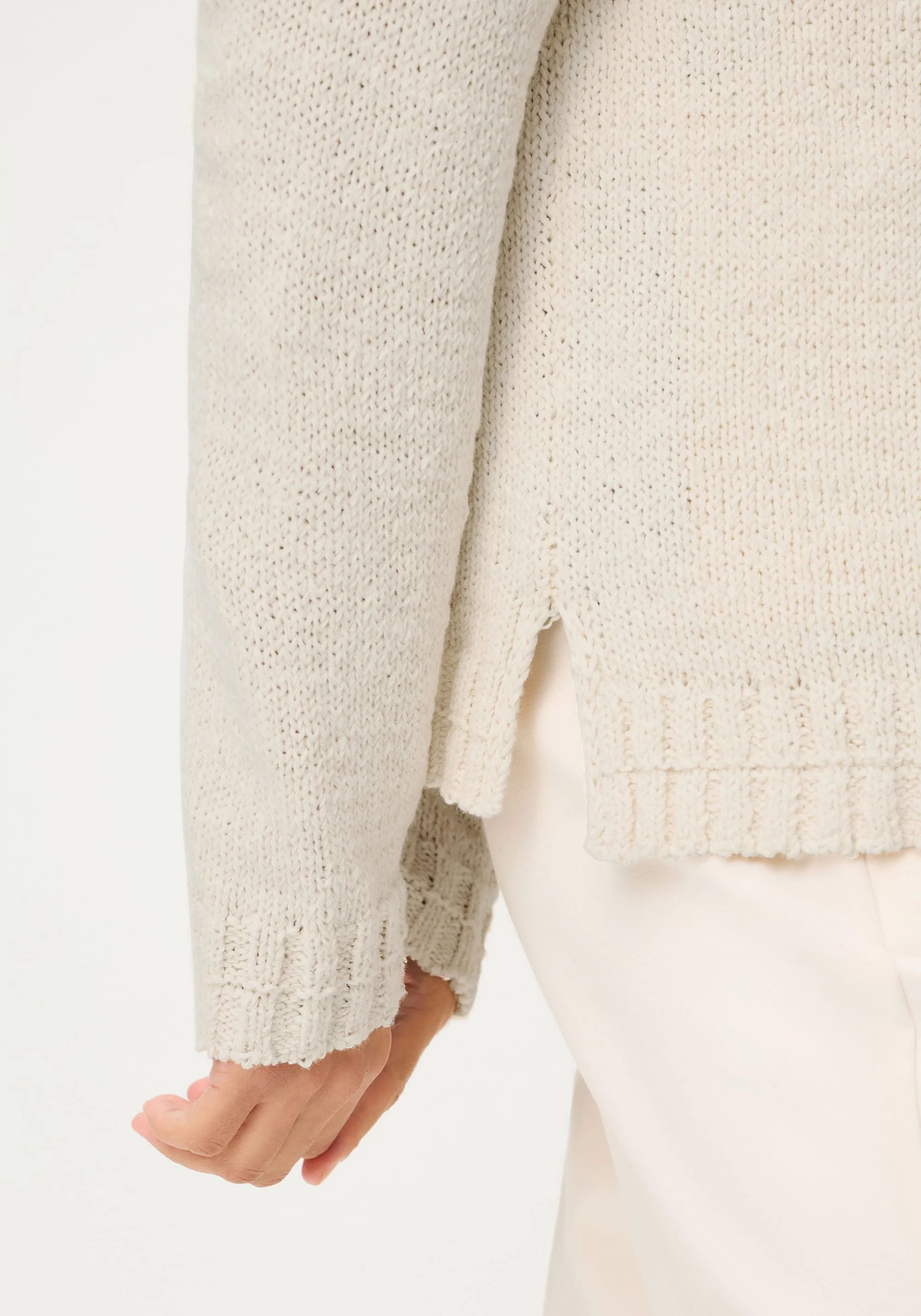 Open Front Cardigan - Image 4