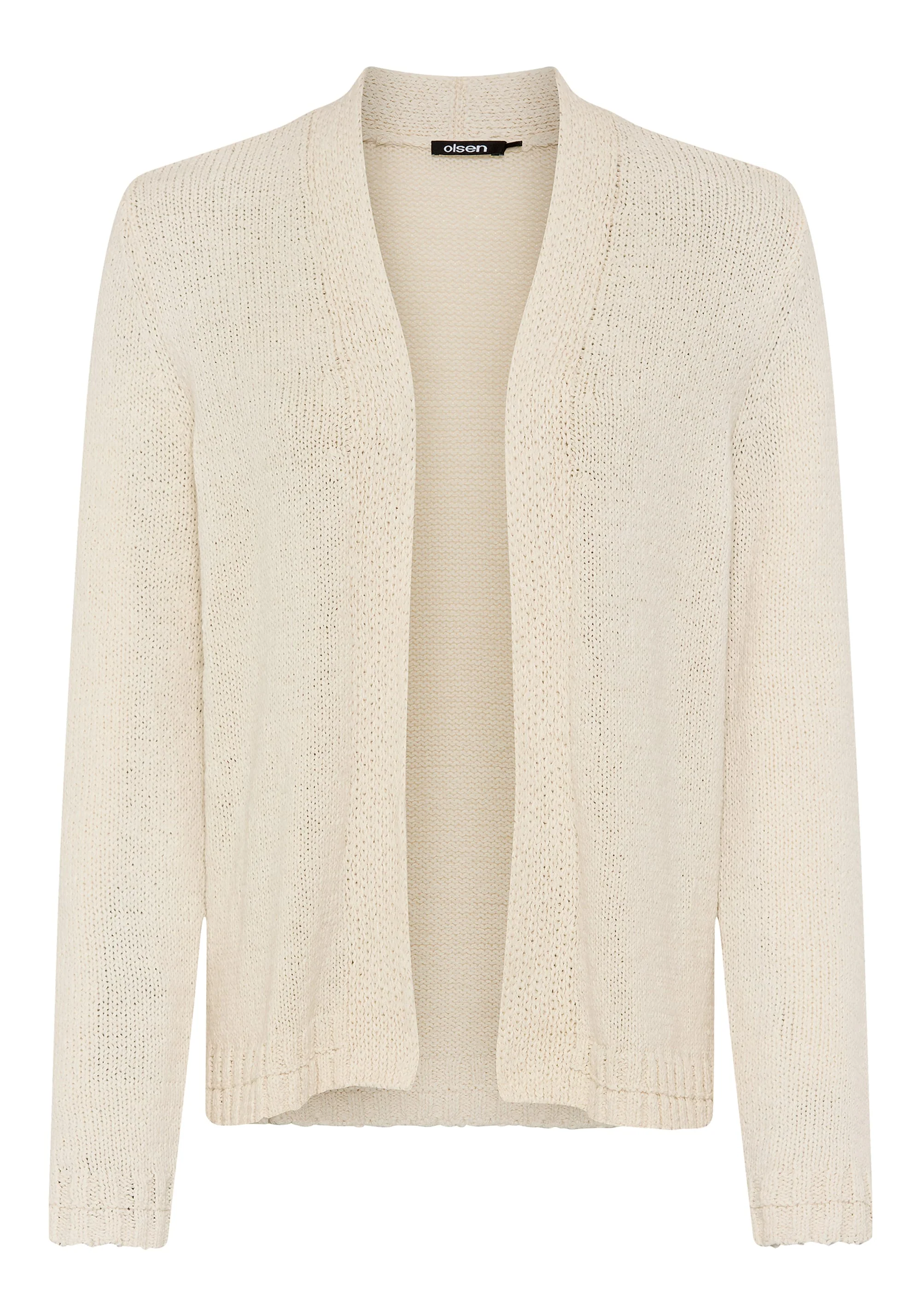 Open Front Cardigan - Image 6