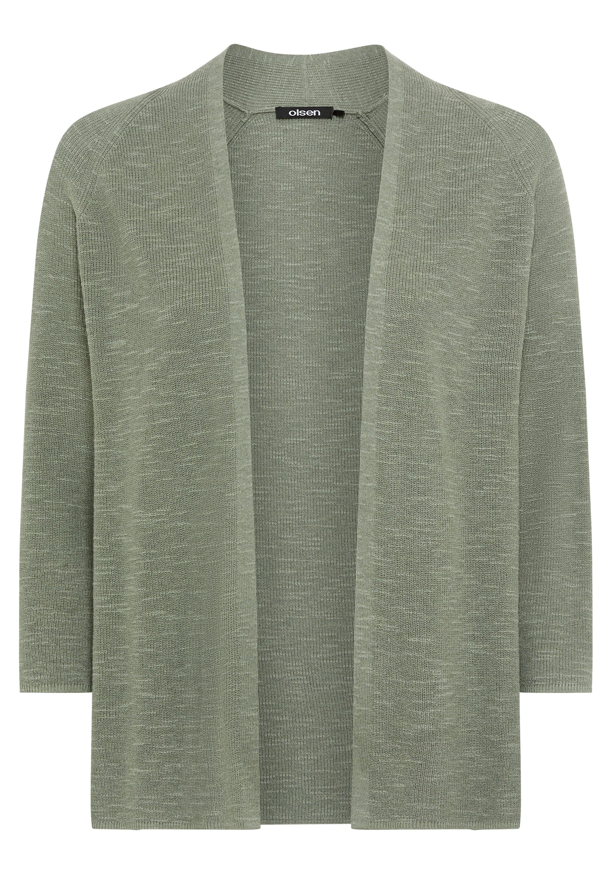 Open Front Cardigan - Image 11