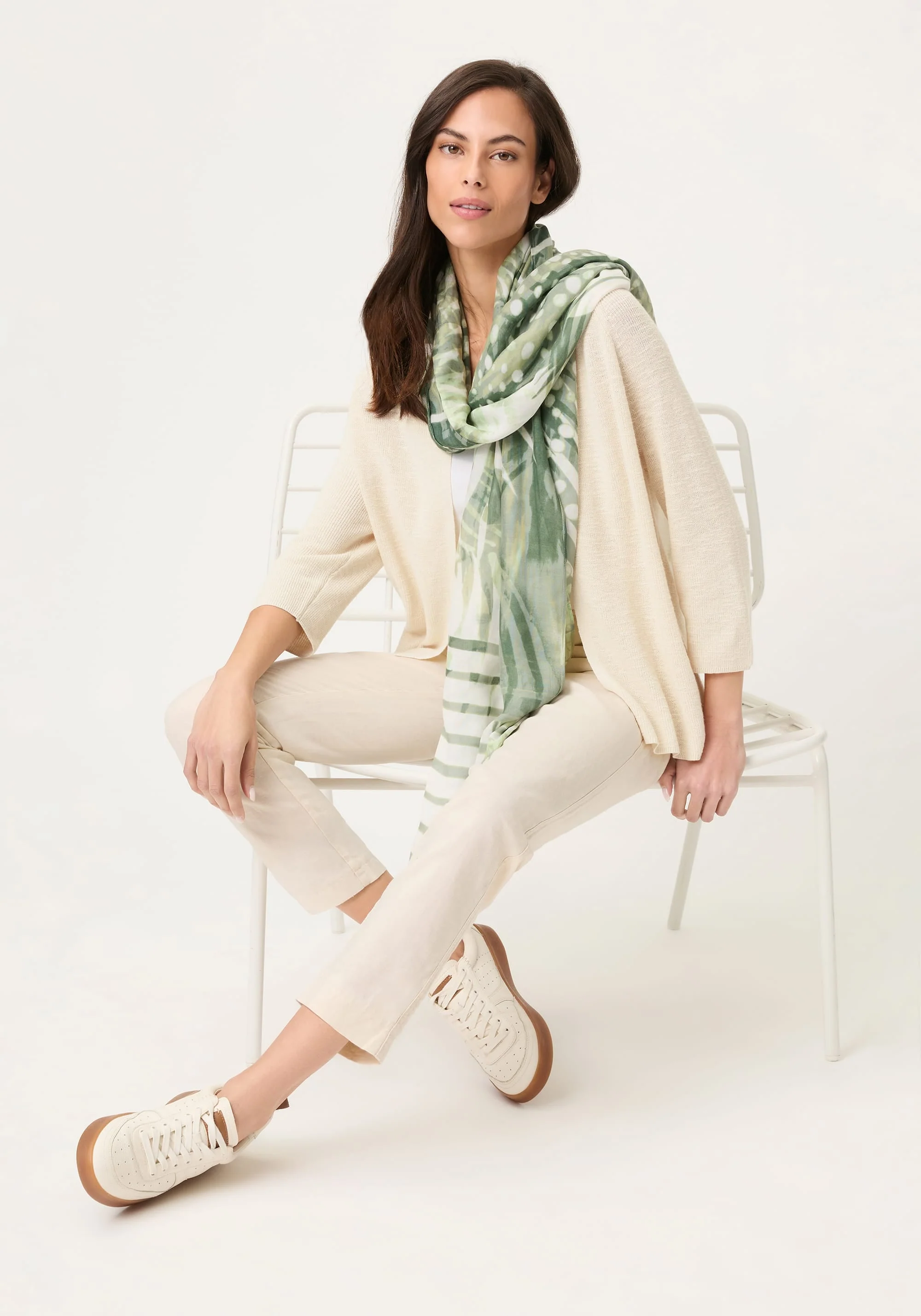 Open Front Cardigan - Image 4