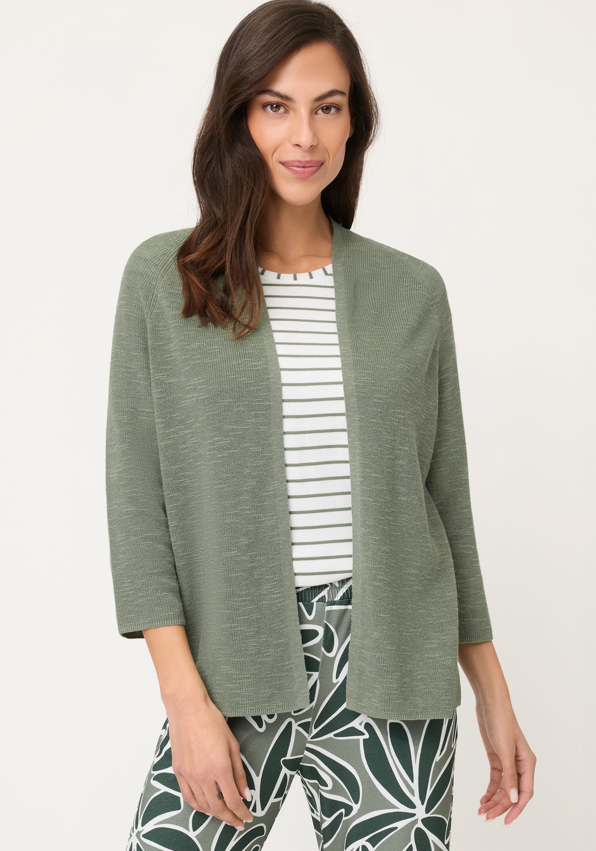 Open Front Cardigan - Image 6