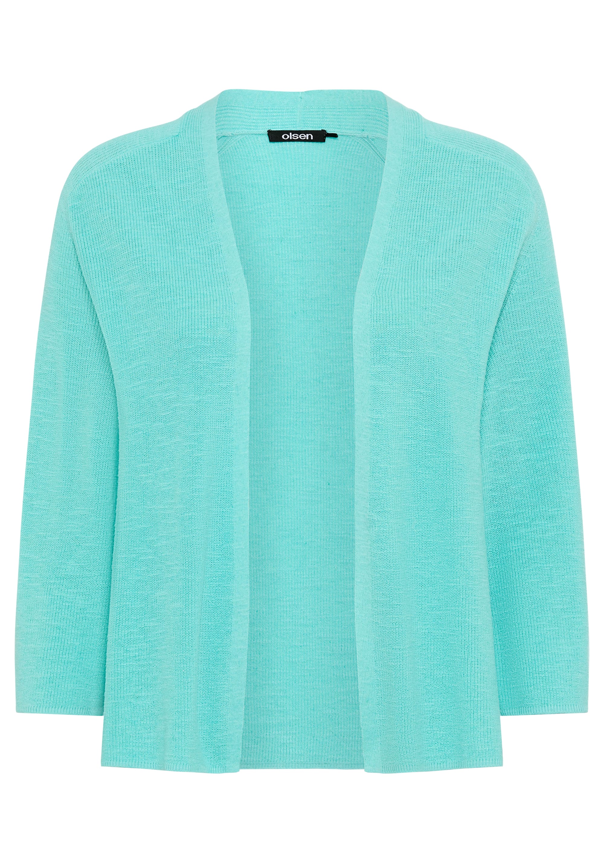 Openfront Cropped Cardigan - Image 5